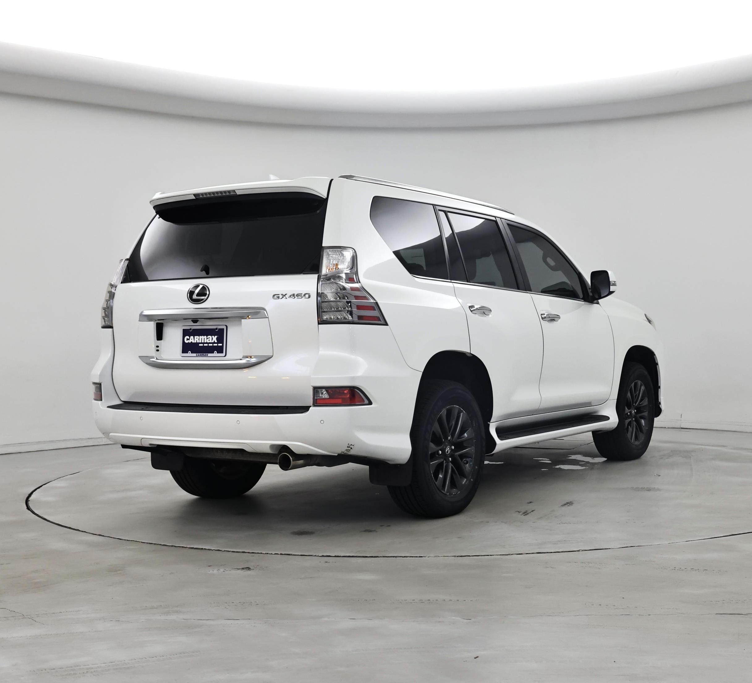 Thumbnail: 2022 Lexus GX - 8