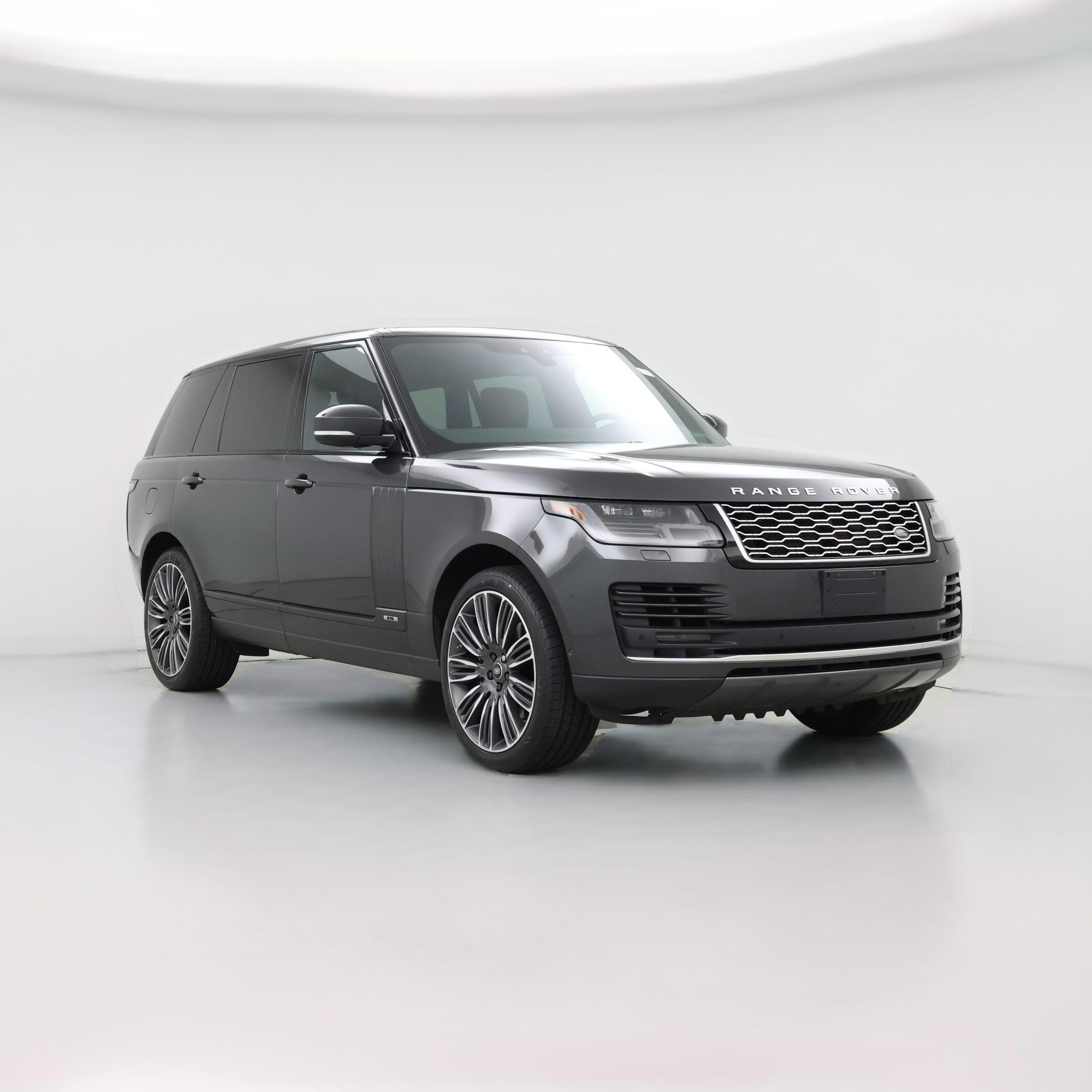 Thumbnail: 2020 Land Rover Range Rover - 1
