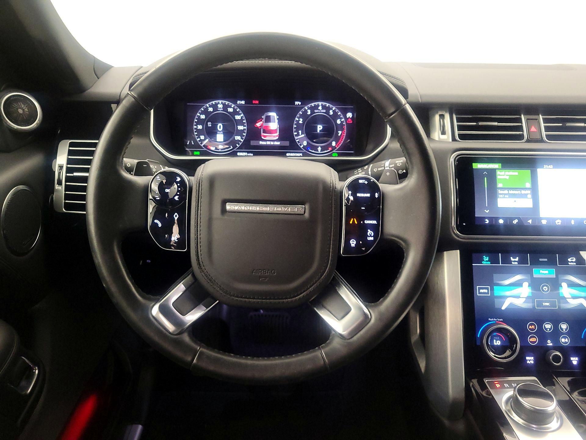Thumbnail: 2020 Land Rover Range Rover - 9