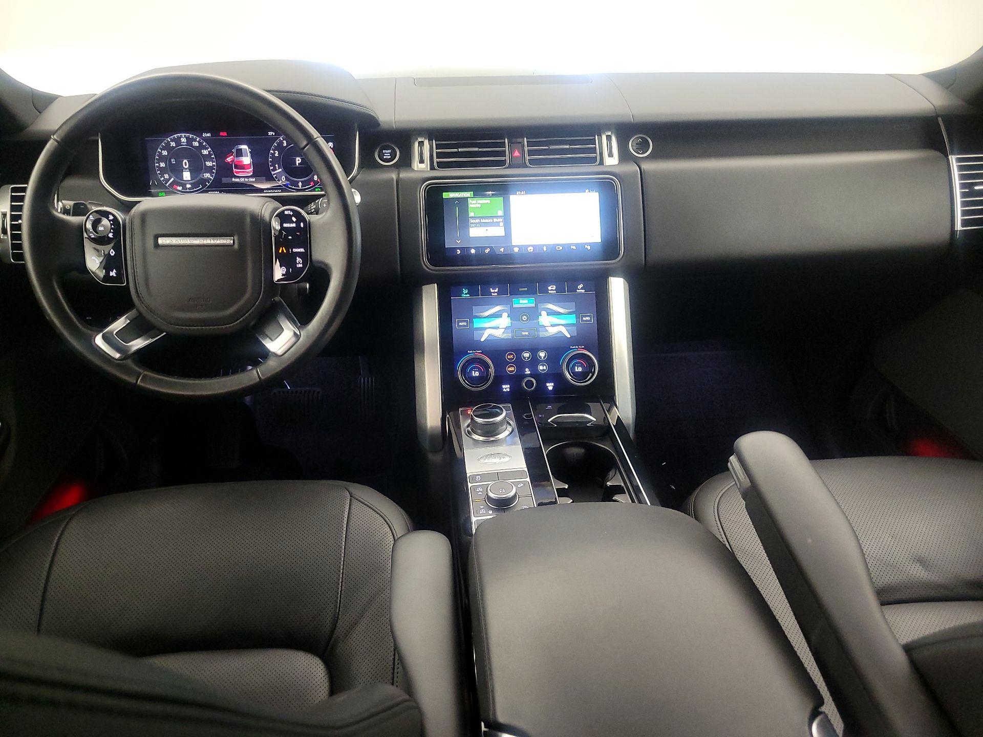 Thumbnail: 2020 Land Rover Range Rover - 11