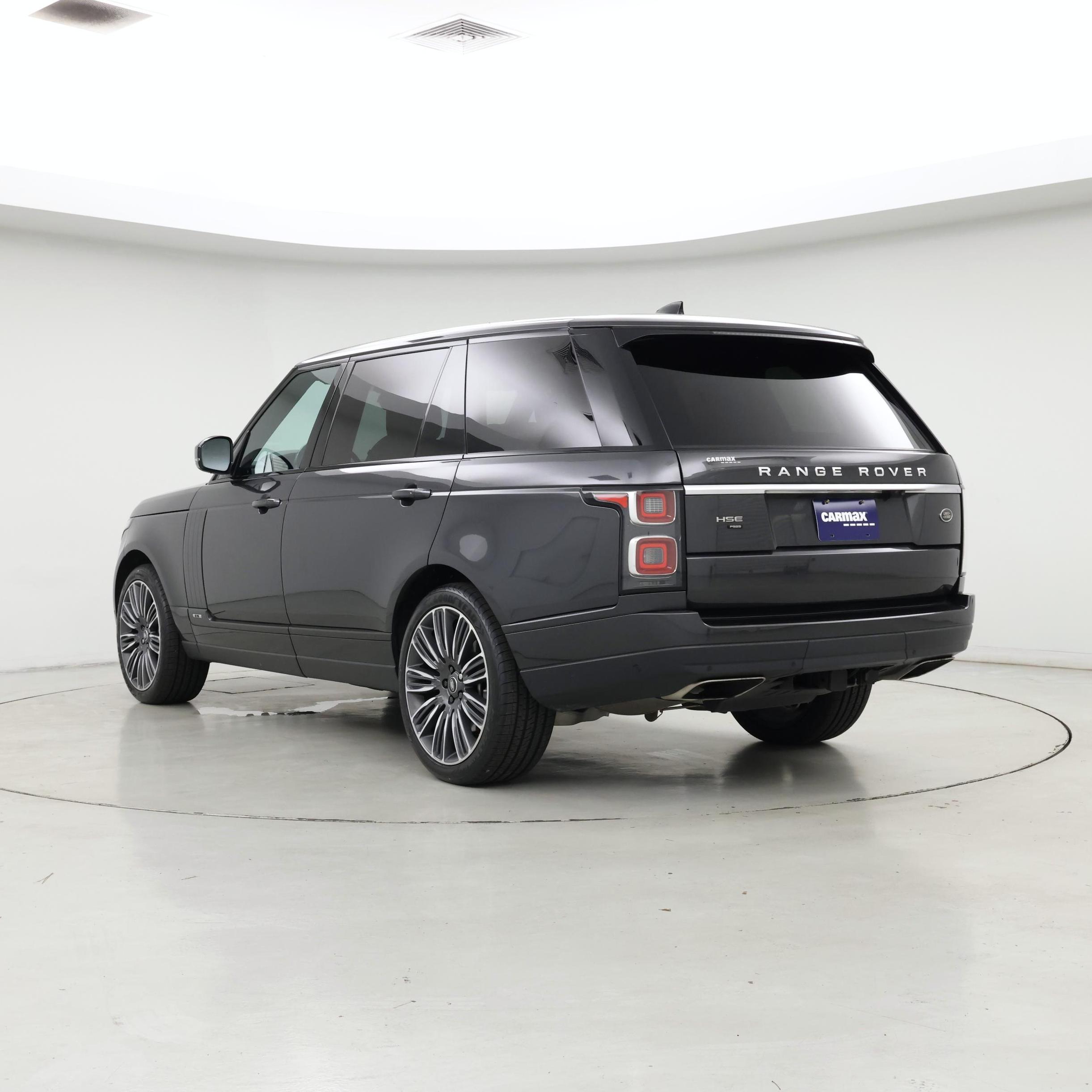 Thumbnail: 2020 Land Rover Range Rover - 2