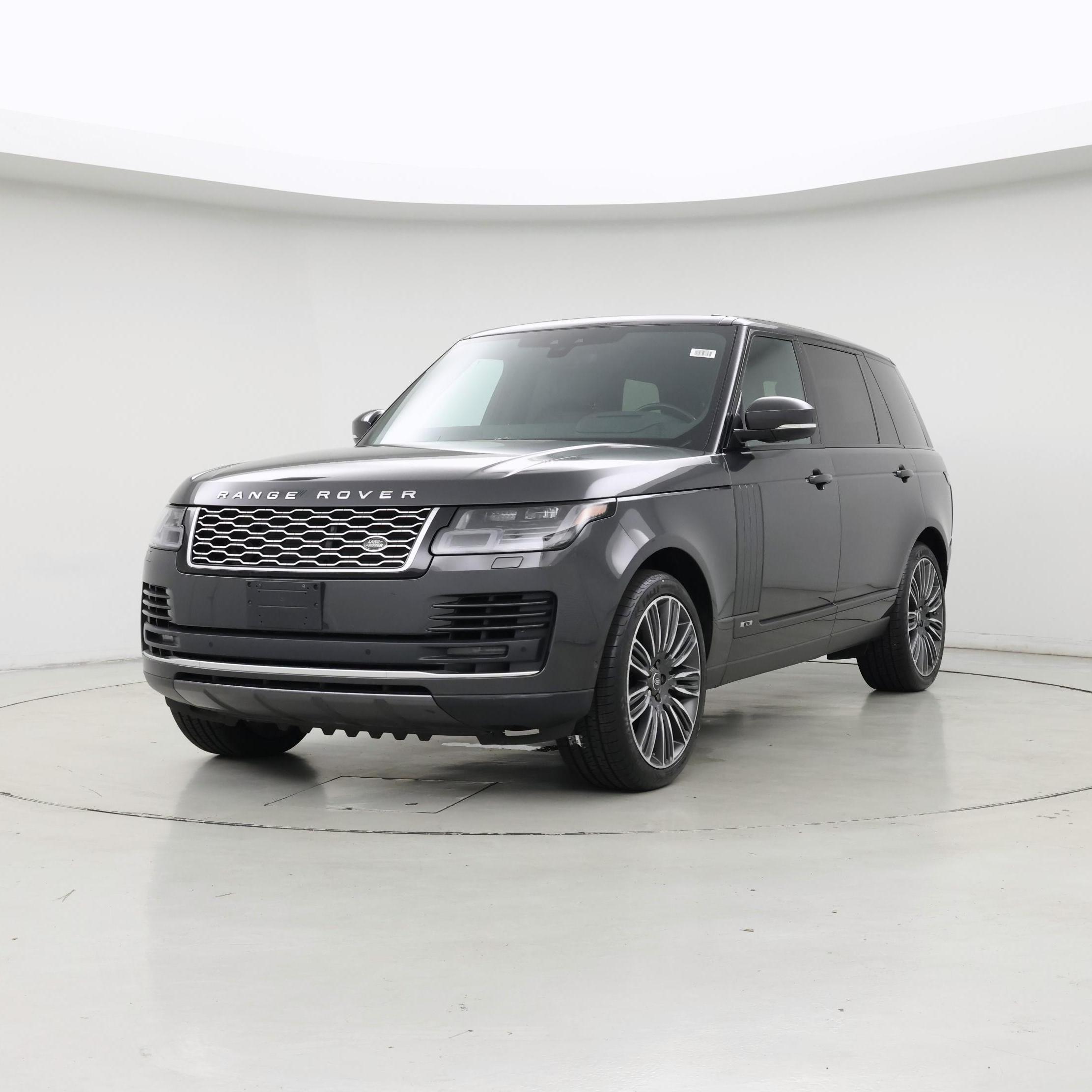 Thumbnail: 2020 Land Rover Range Rover - 4