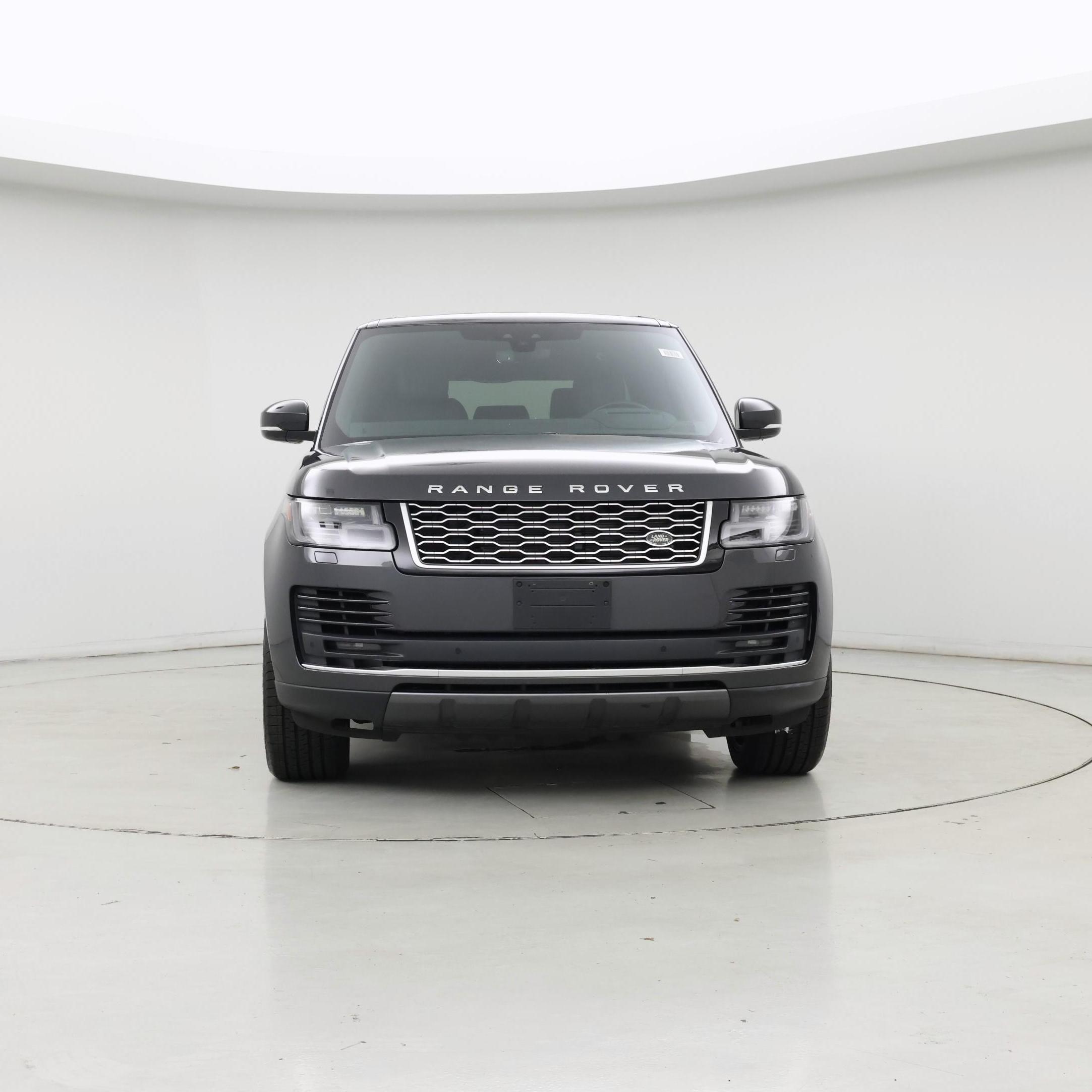 Thumbnail: 2020 Land Rover Range Rover - 5