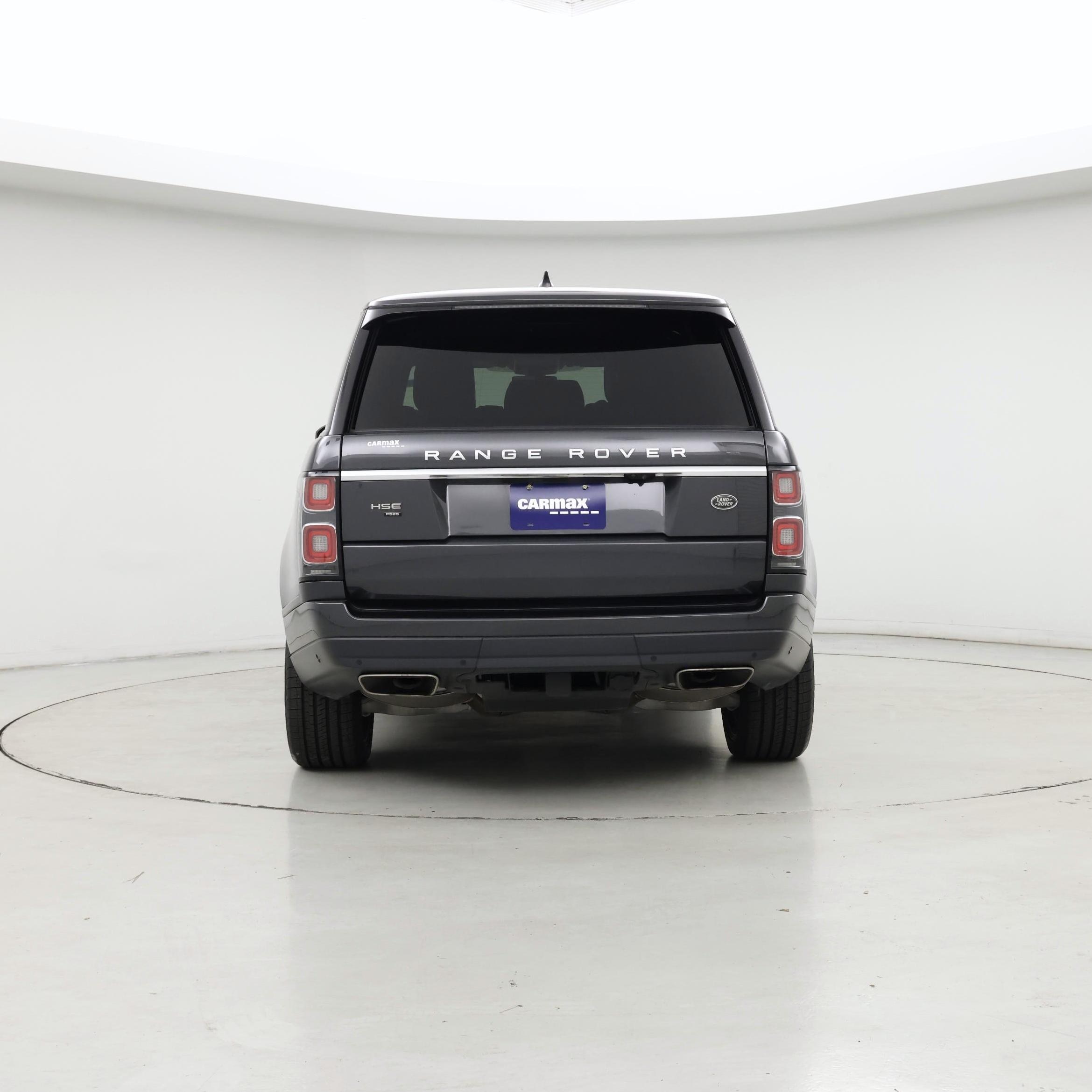 Thumbnail: 2020 Land Rover Range Rover - 6