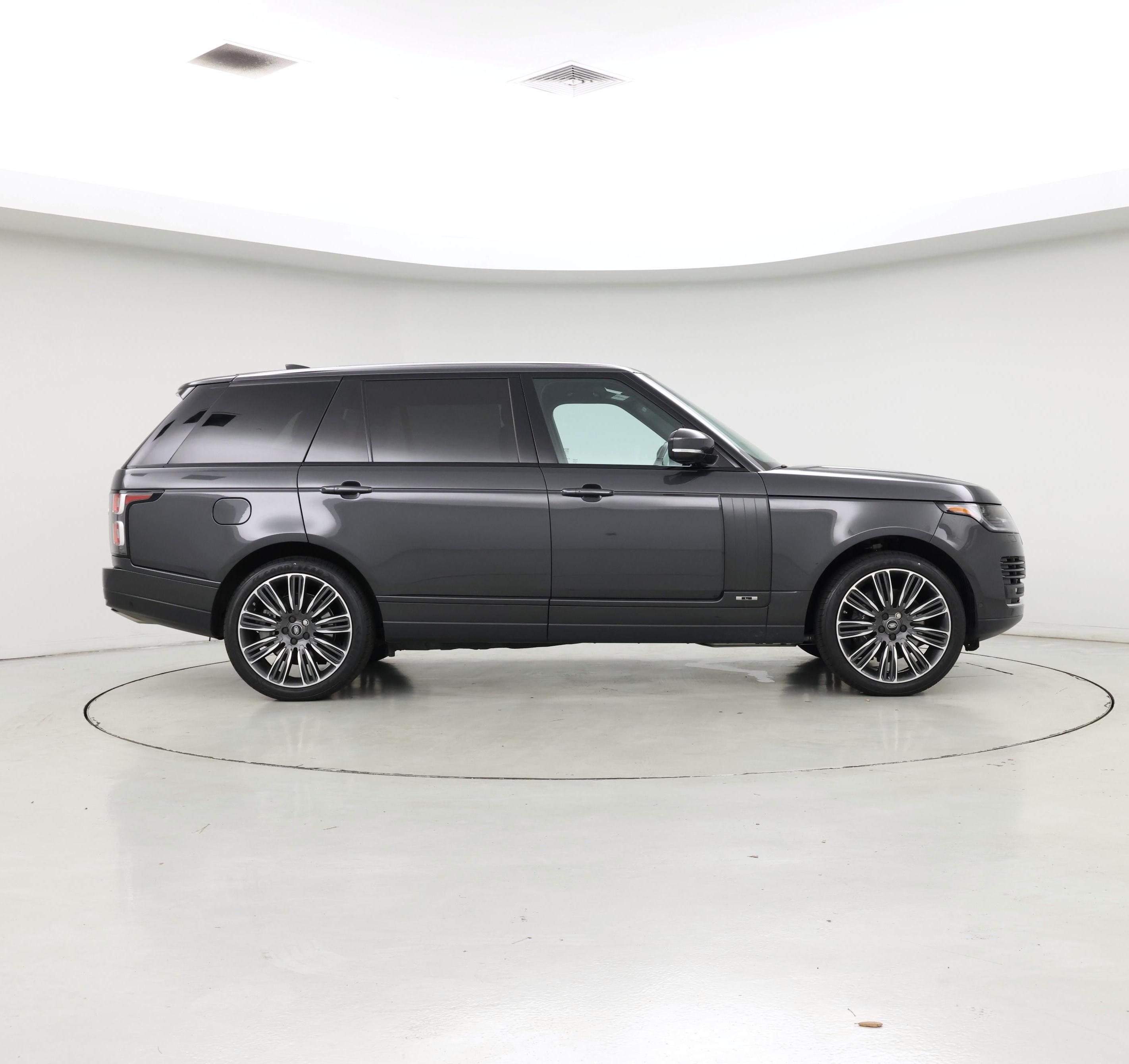 Thumbnail: 2020 Land Rover Range Rover - 7