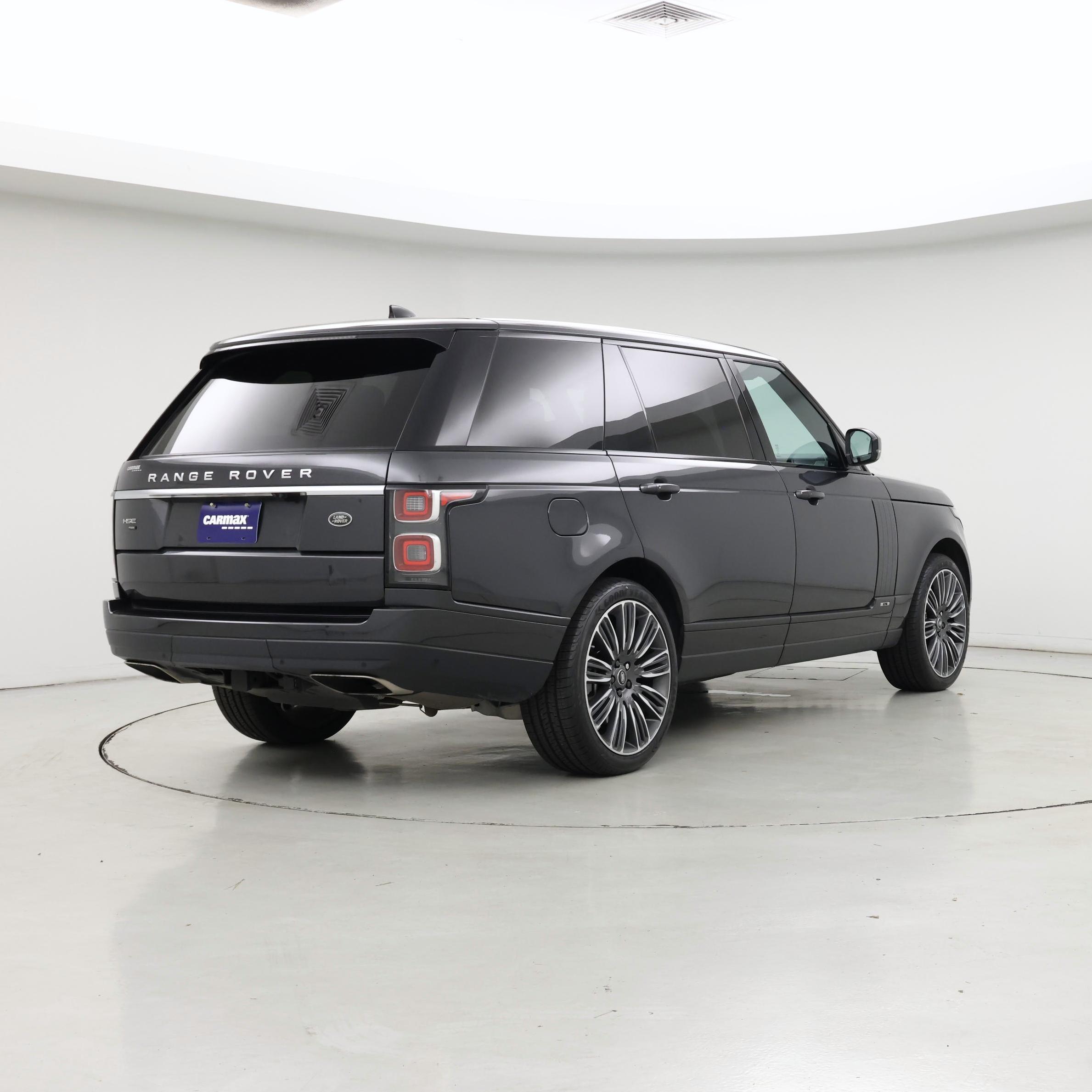 Thumbnail: 2020 Land Rover Range Rover - 8