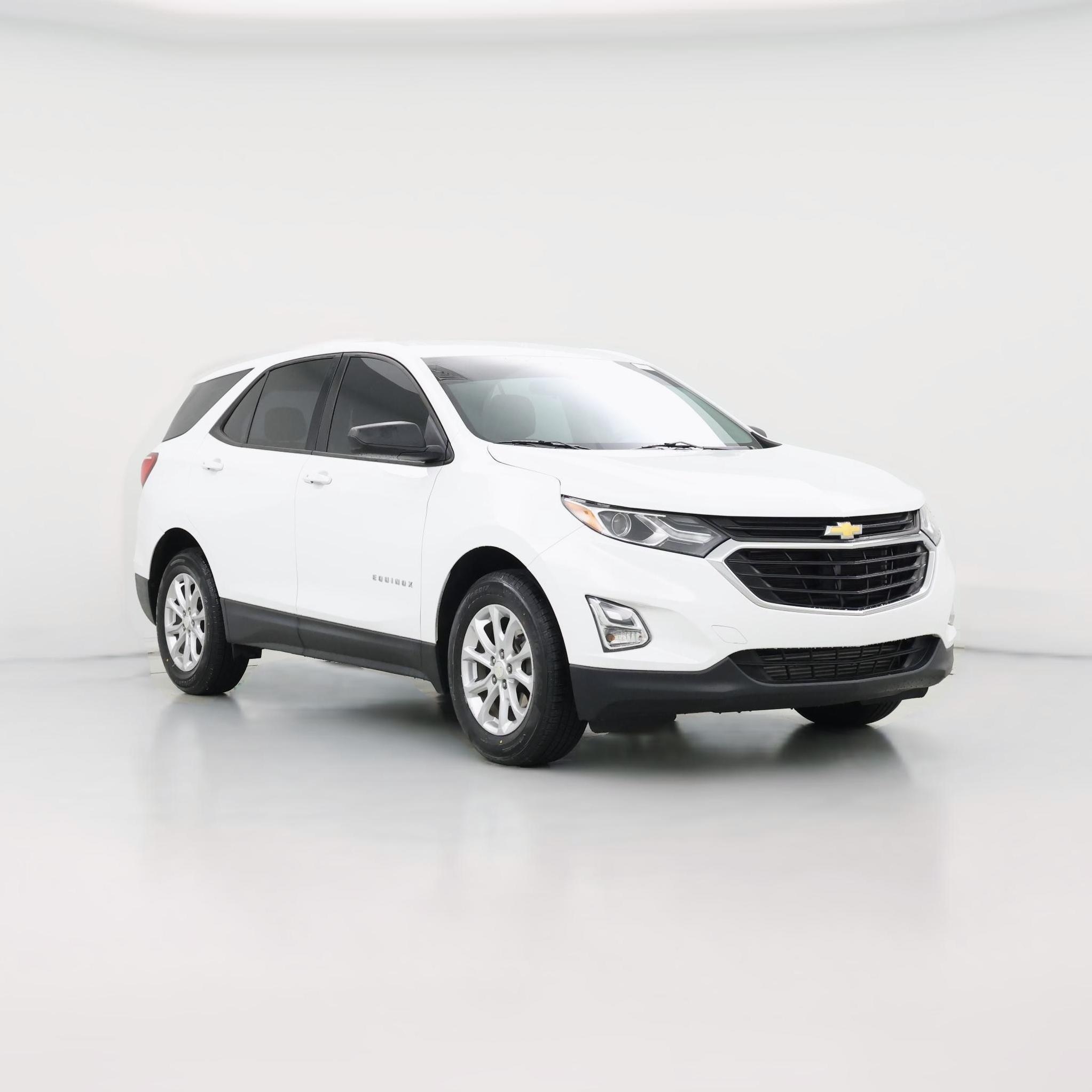 Thumbnail: 2019 Chevrolet Equinox - 1