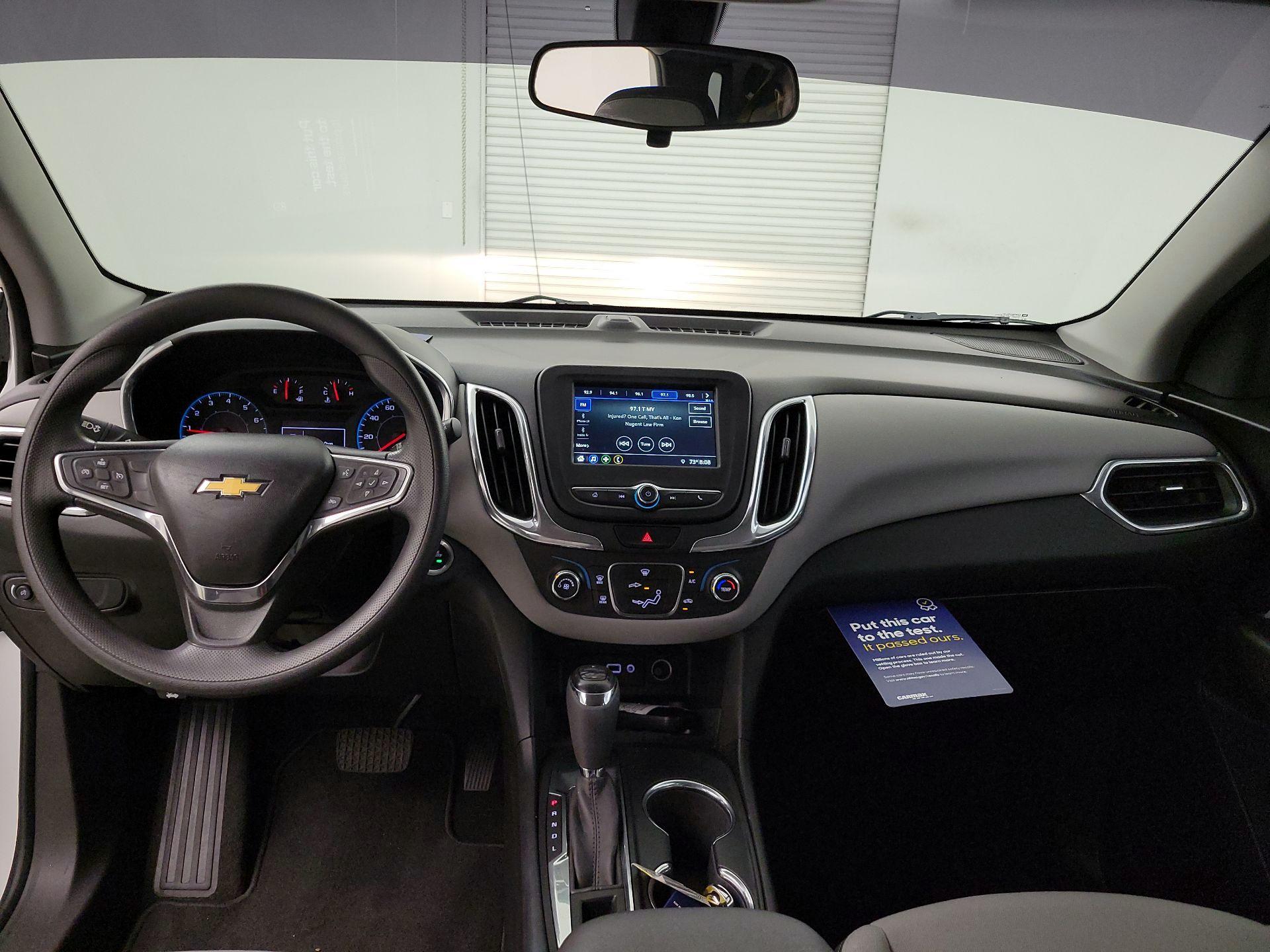 Thumbnail: 2019 Chevrolet Equinox - 9
