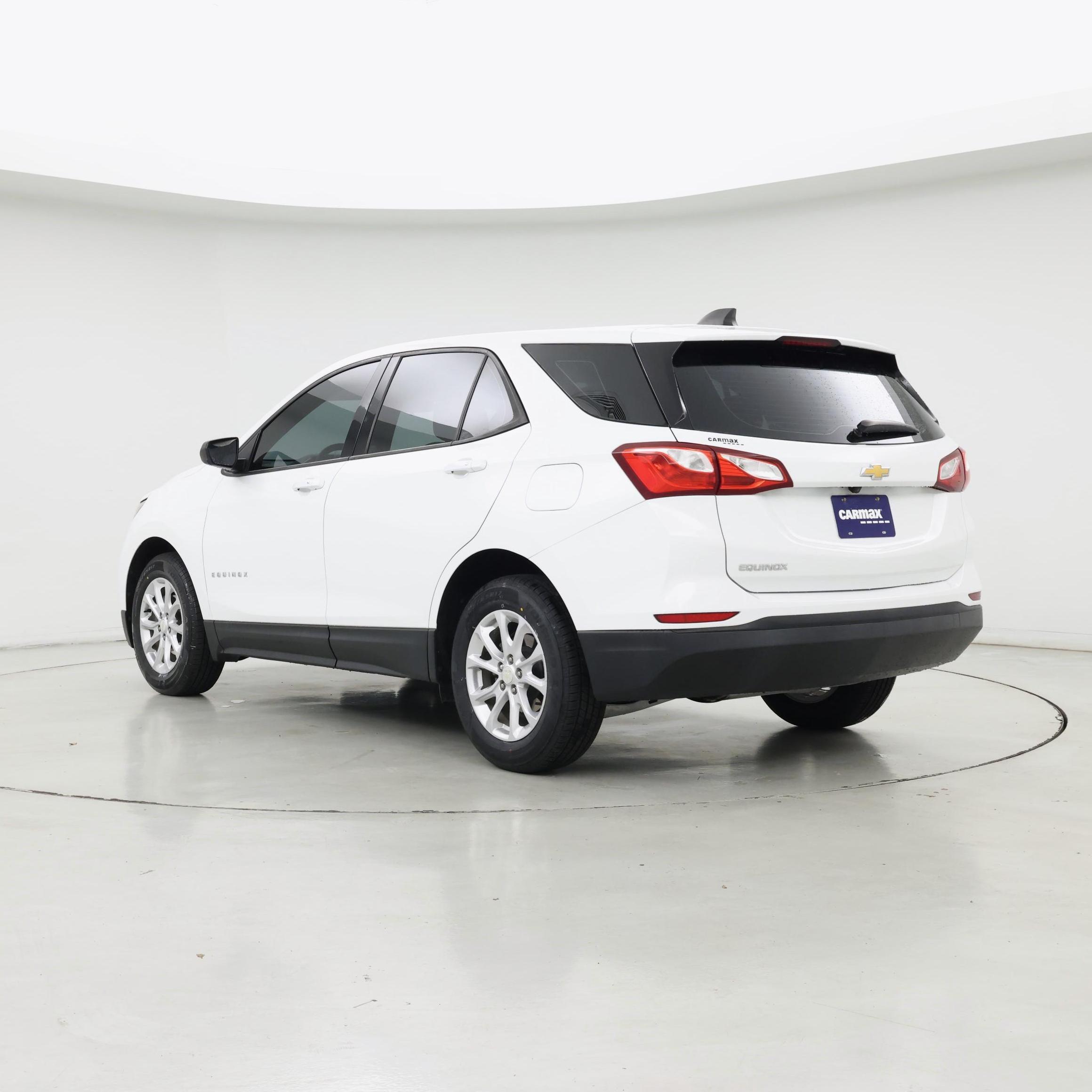 Thumbnail: 2019 Chevrolet Equinox - 2