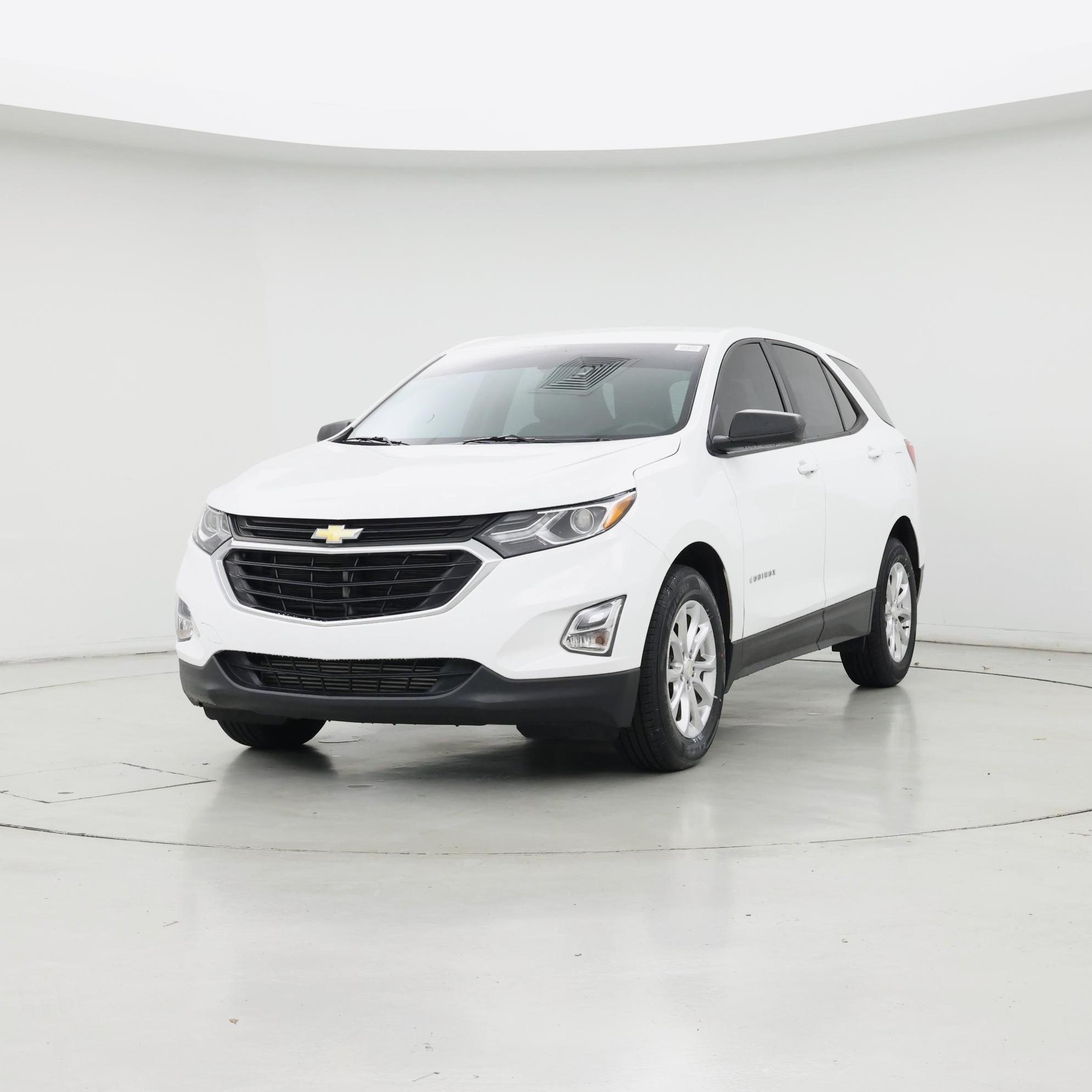 Thumbnail: 2019 Chevrolet Equinox - 4