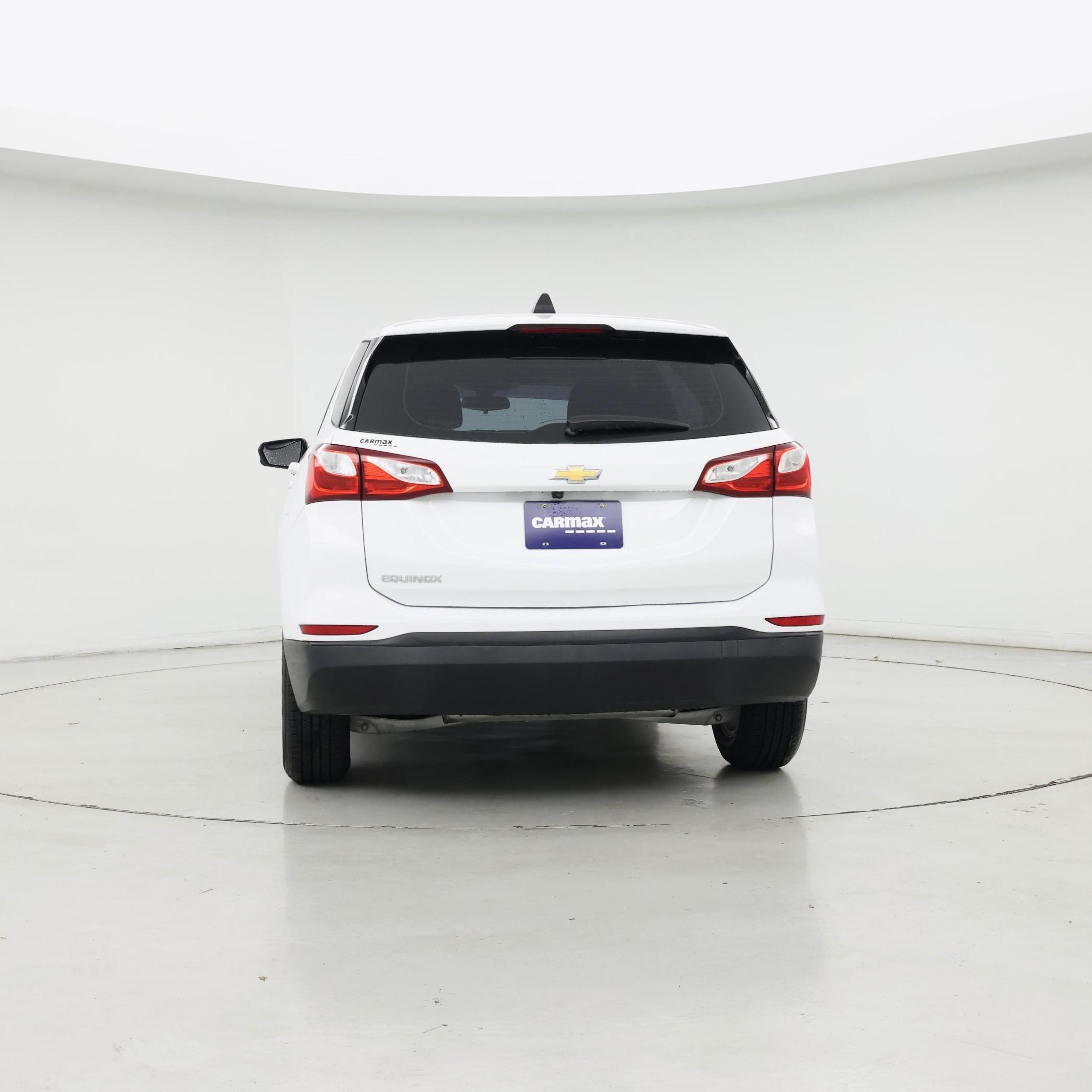 Thumbnail: 2019 Chevrolet Equinox - 6