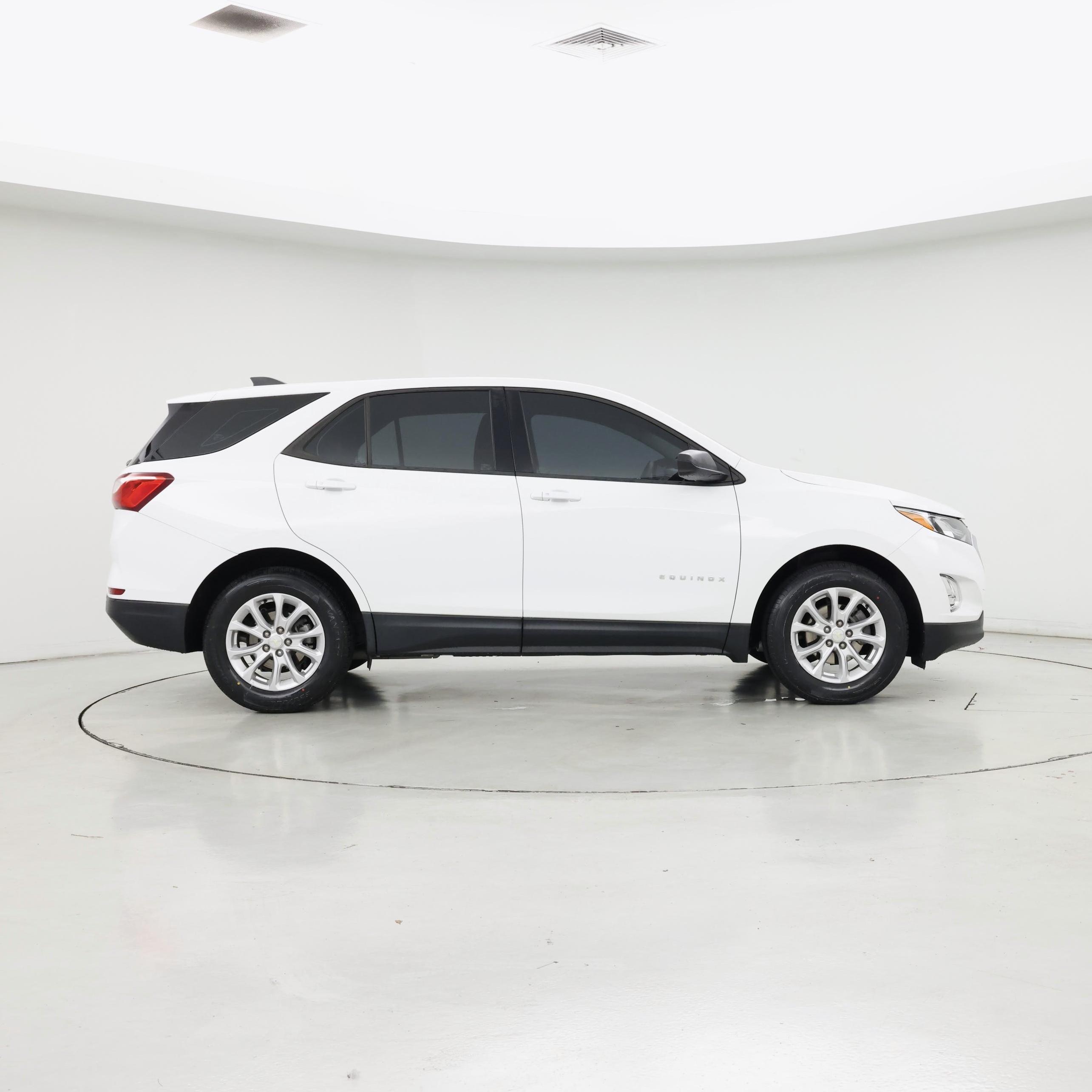 Thumbnail: 2019 Chevrolet Equinox - 7