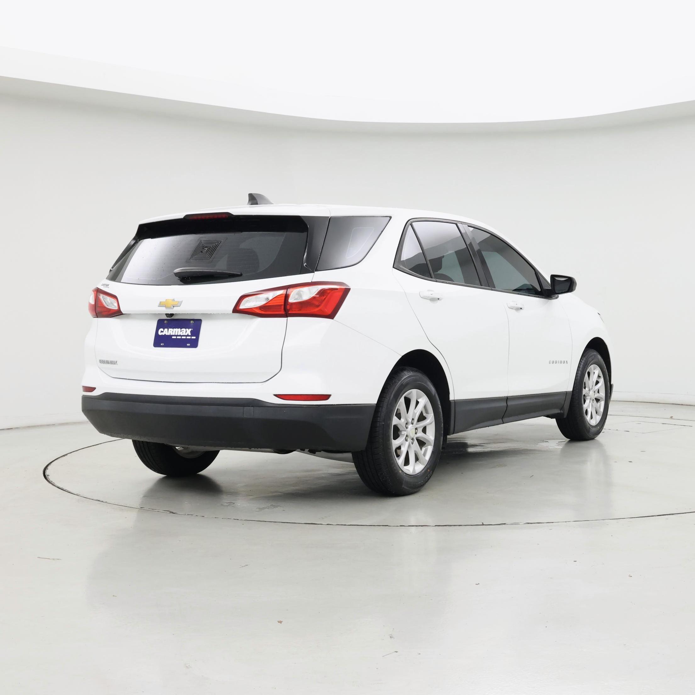Thumbnail: 2019 Chevrolet Equinox - 8