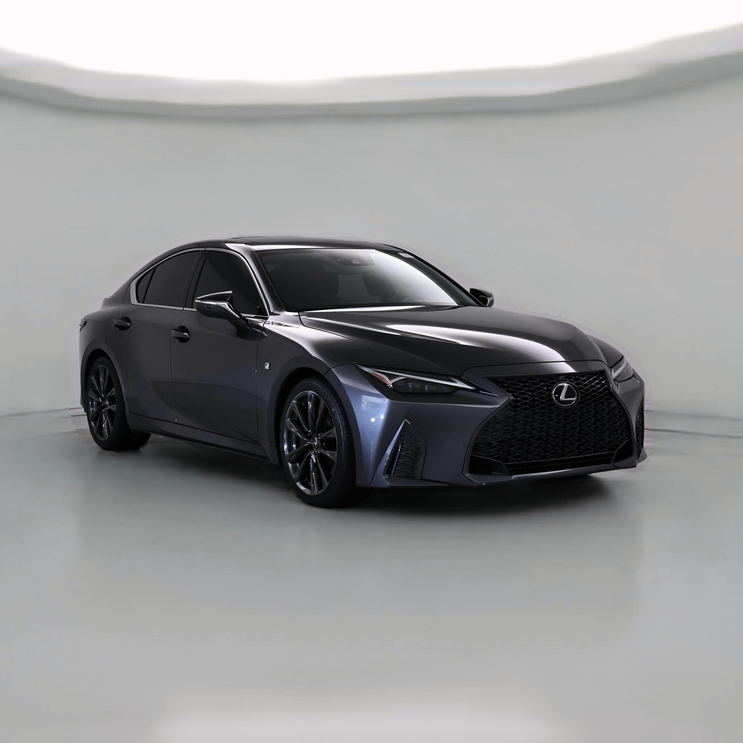 Thumbnail: 2023 Lexus IS - 1