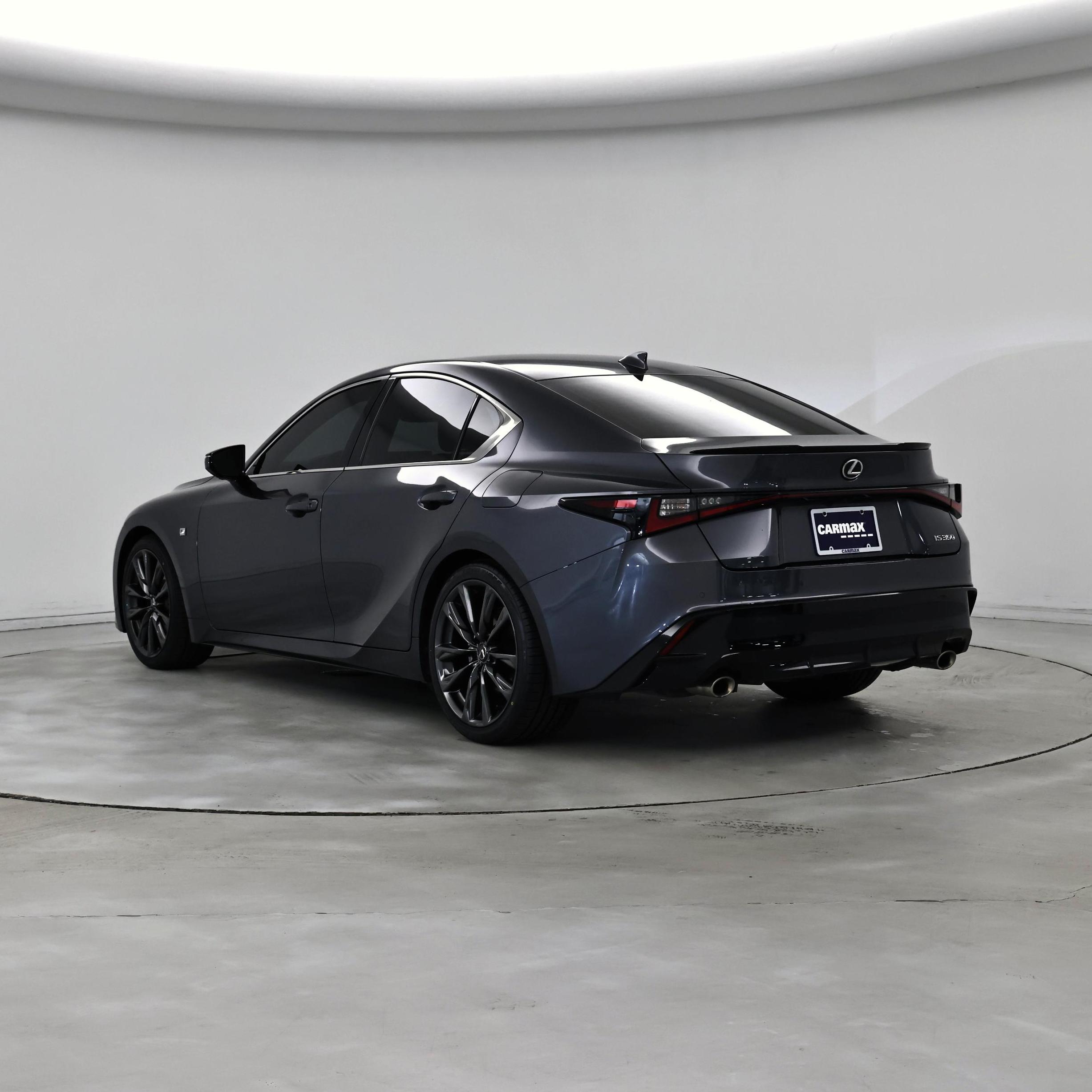 Thumbnail: 2023 Lexus IS - 2