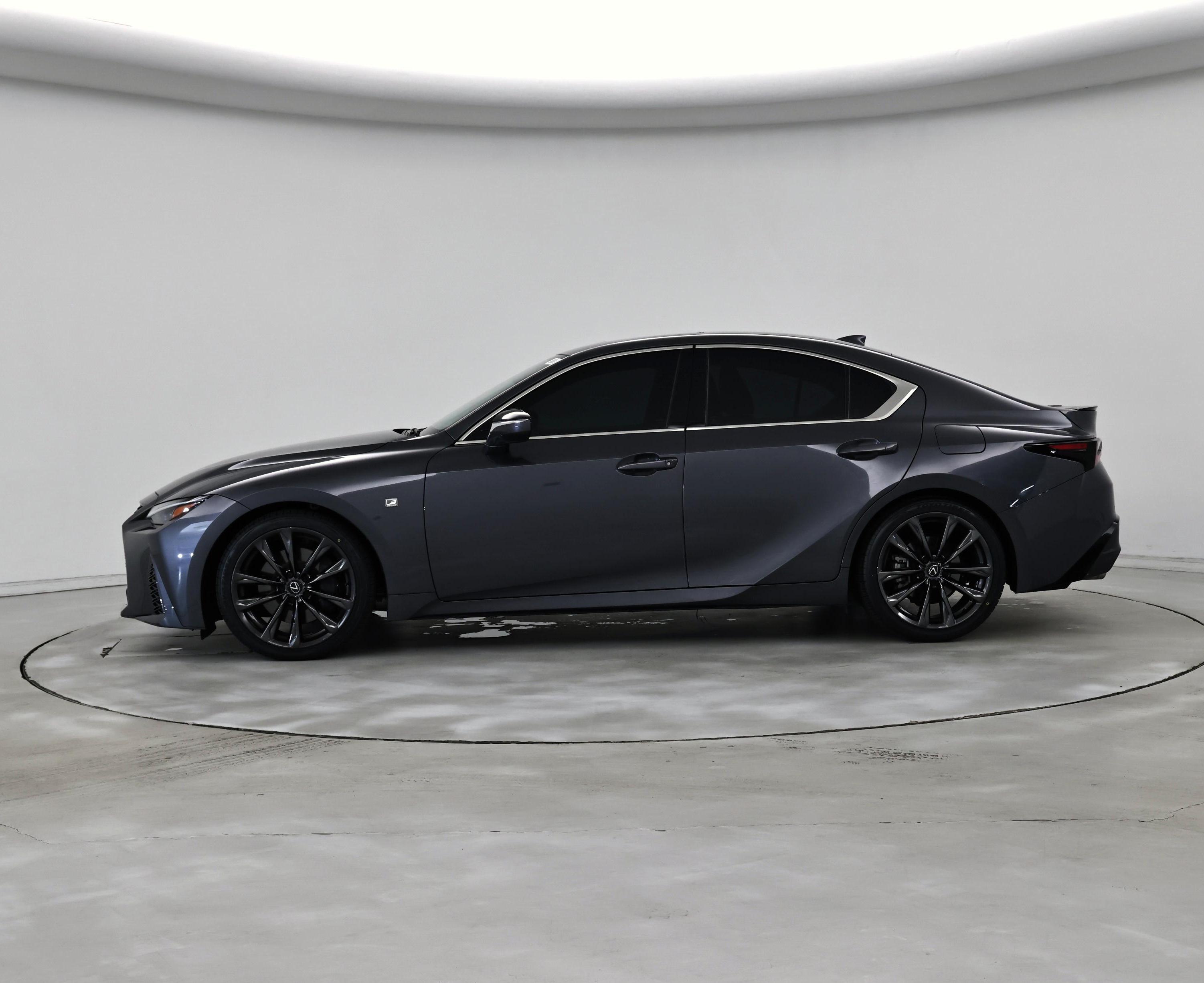 Thumbnail: 2023 Lexus IS - 3