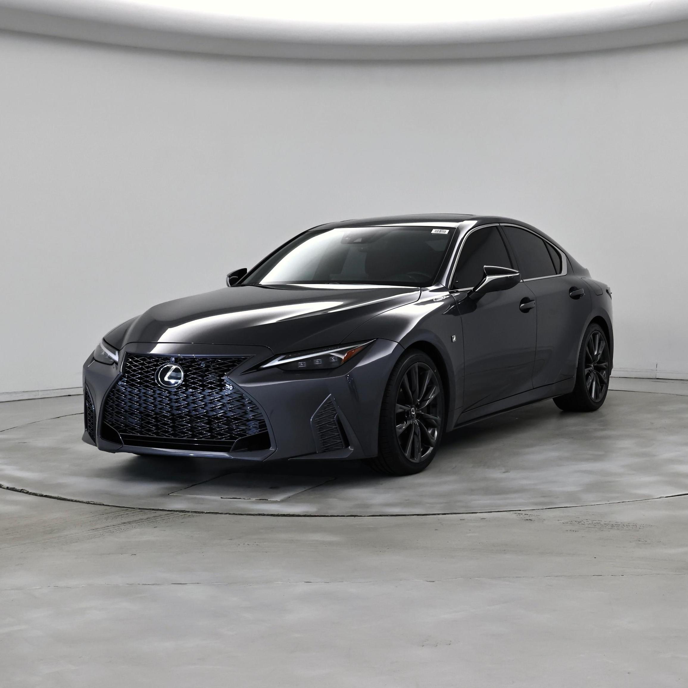 Thumbnail: 2023 Lexus IS - 4