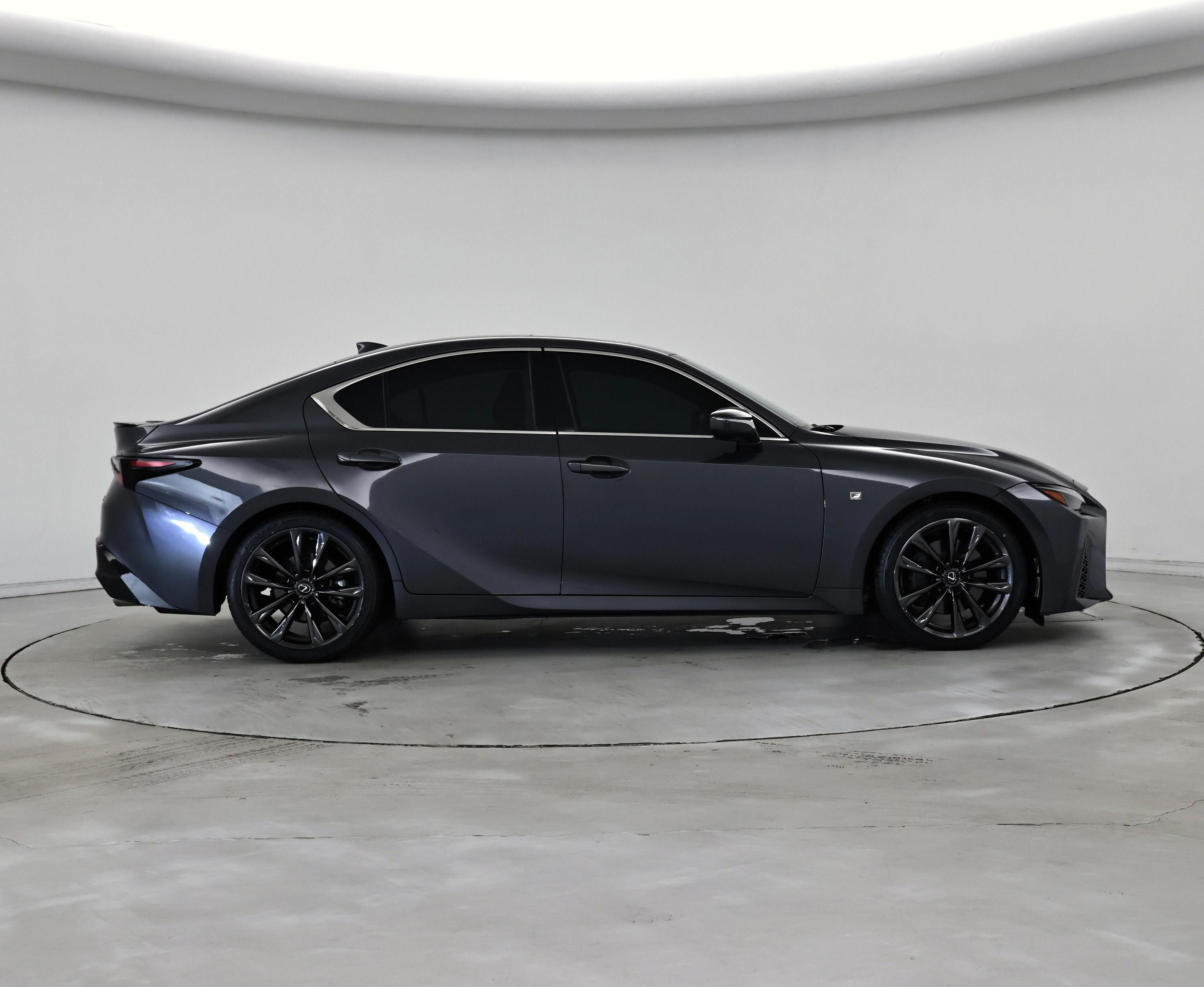 Thumbnail: 2023 Lexus IS - 7
