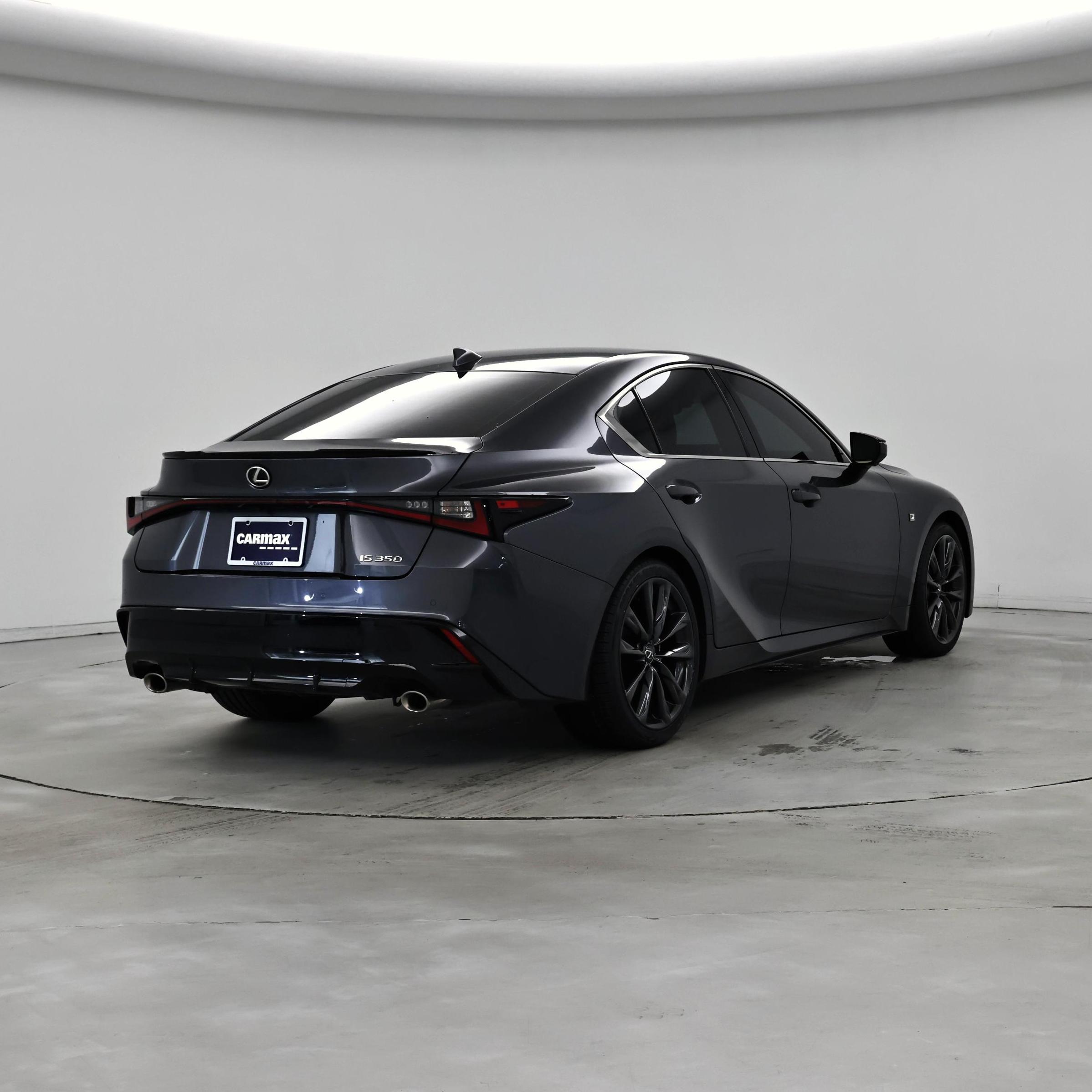 Thumbnail: 2023 Lexus IS - 8