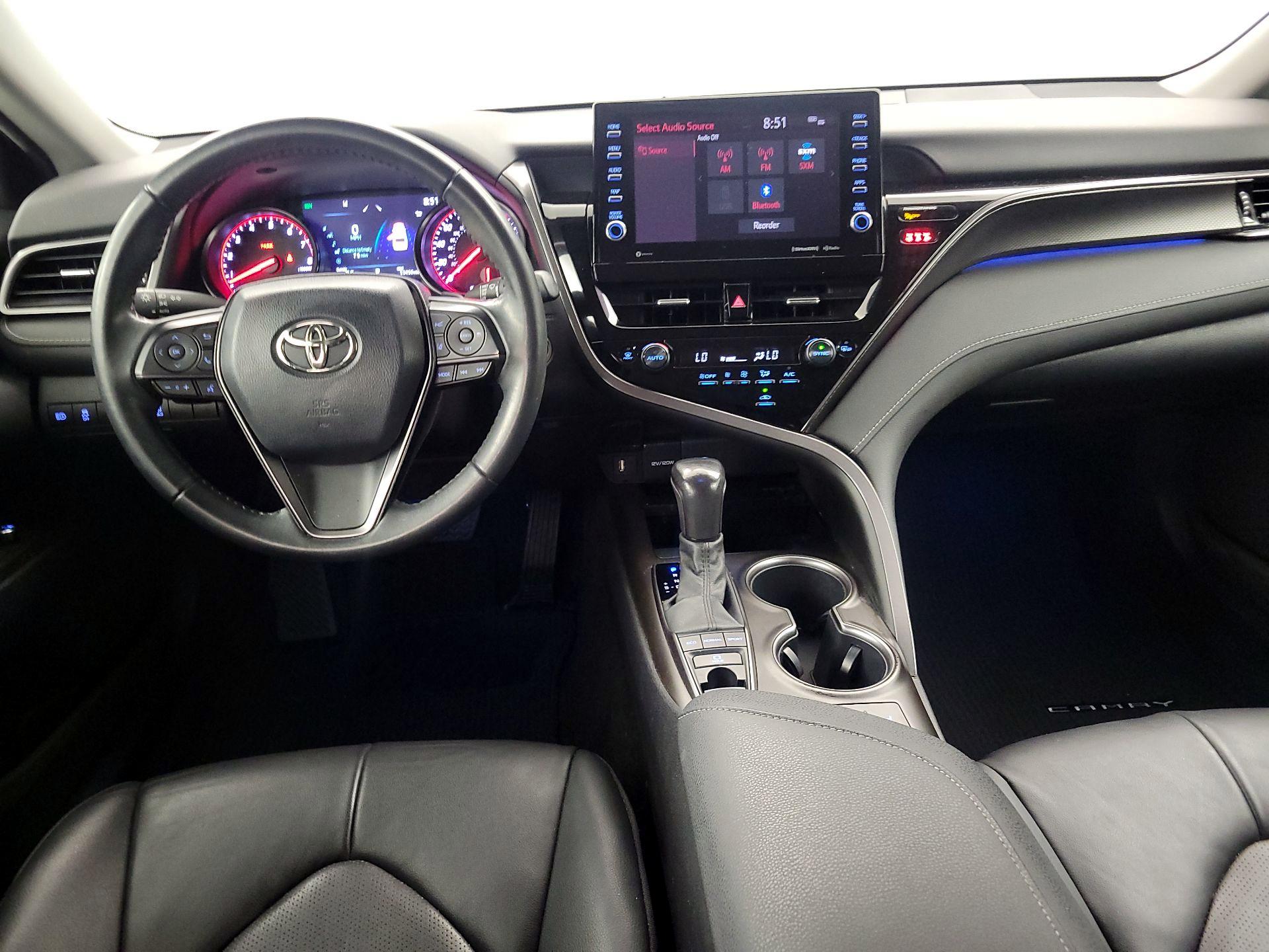 Thumbnail: 2022 Toyota Camry - 9