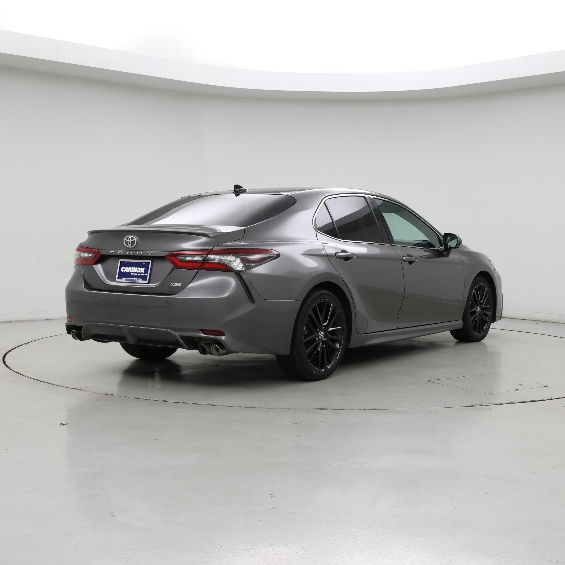 Thumbnail: 2022 Toyota Camry - 8