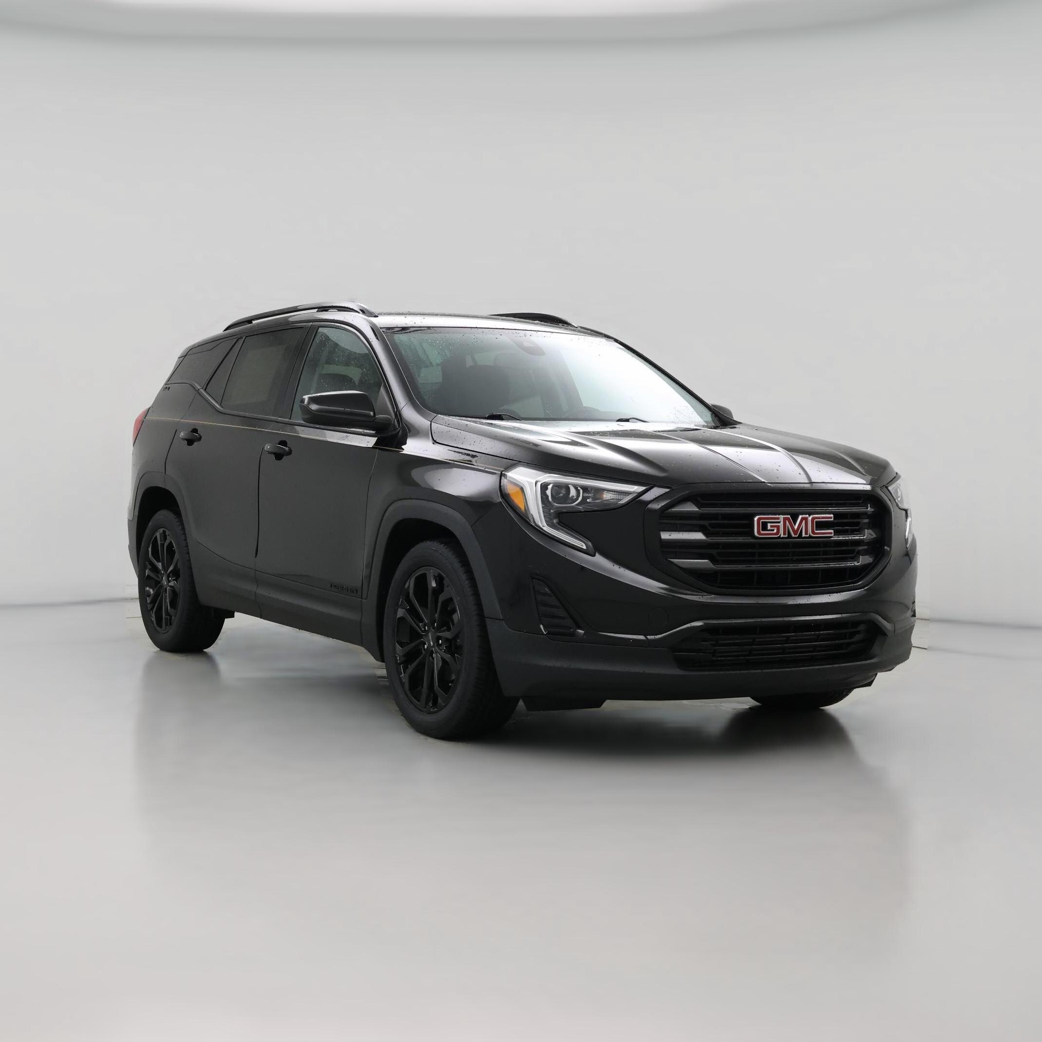 Thumbnail: 2020 GMC Terrain - 1