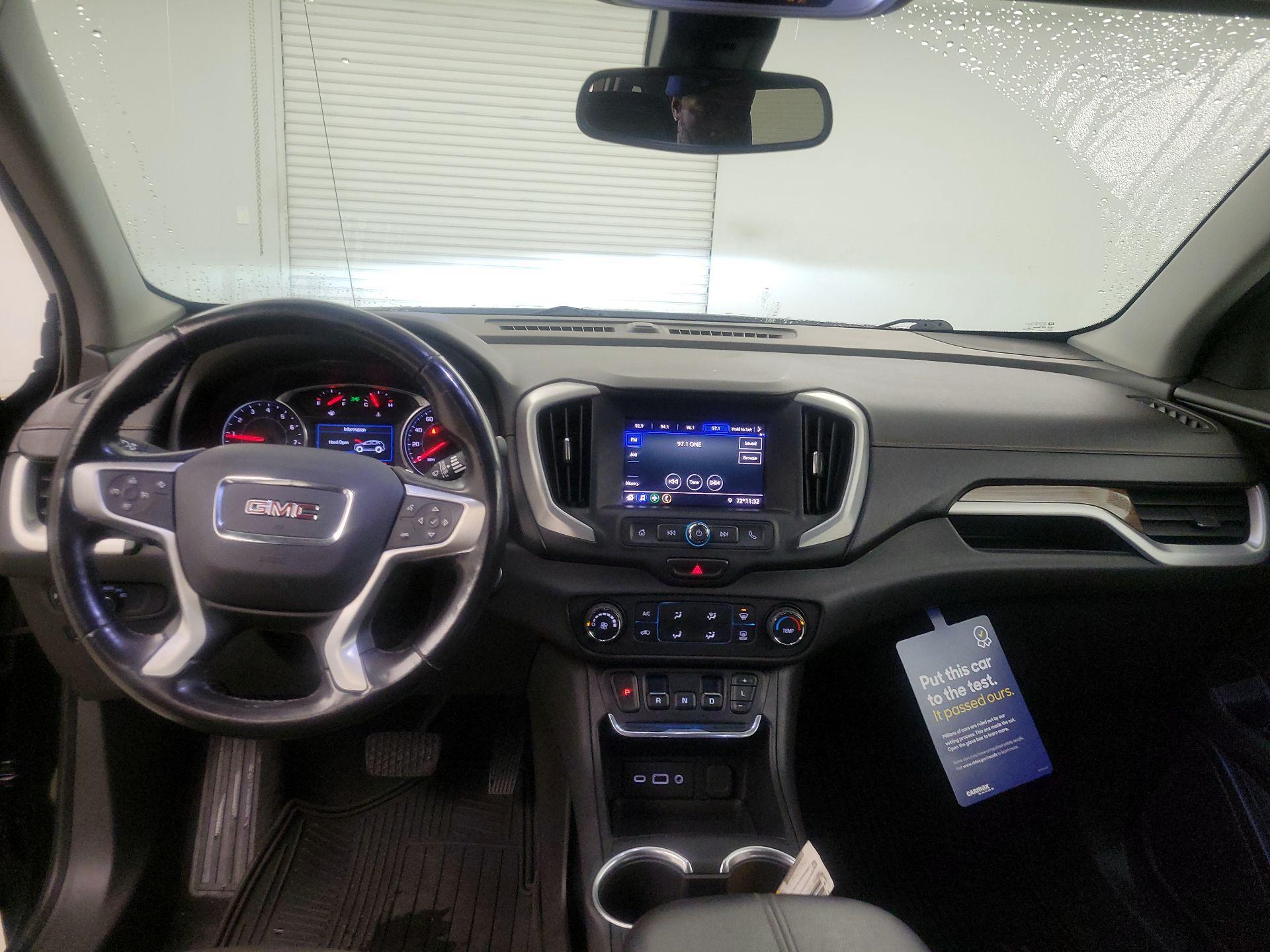 Thumbnail: 2020 GMC Terrain - 9