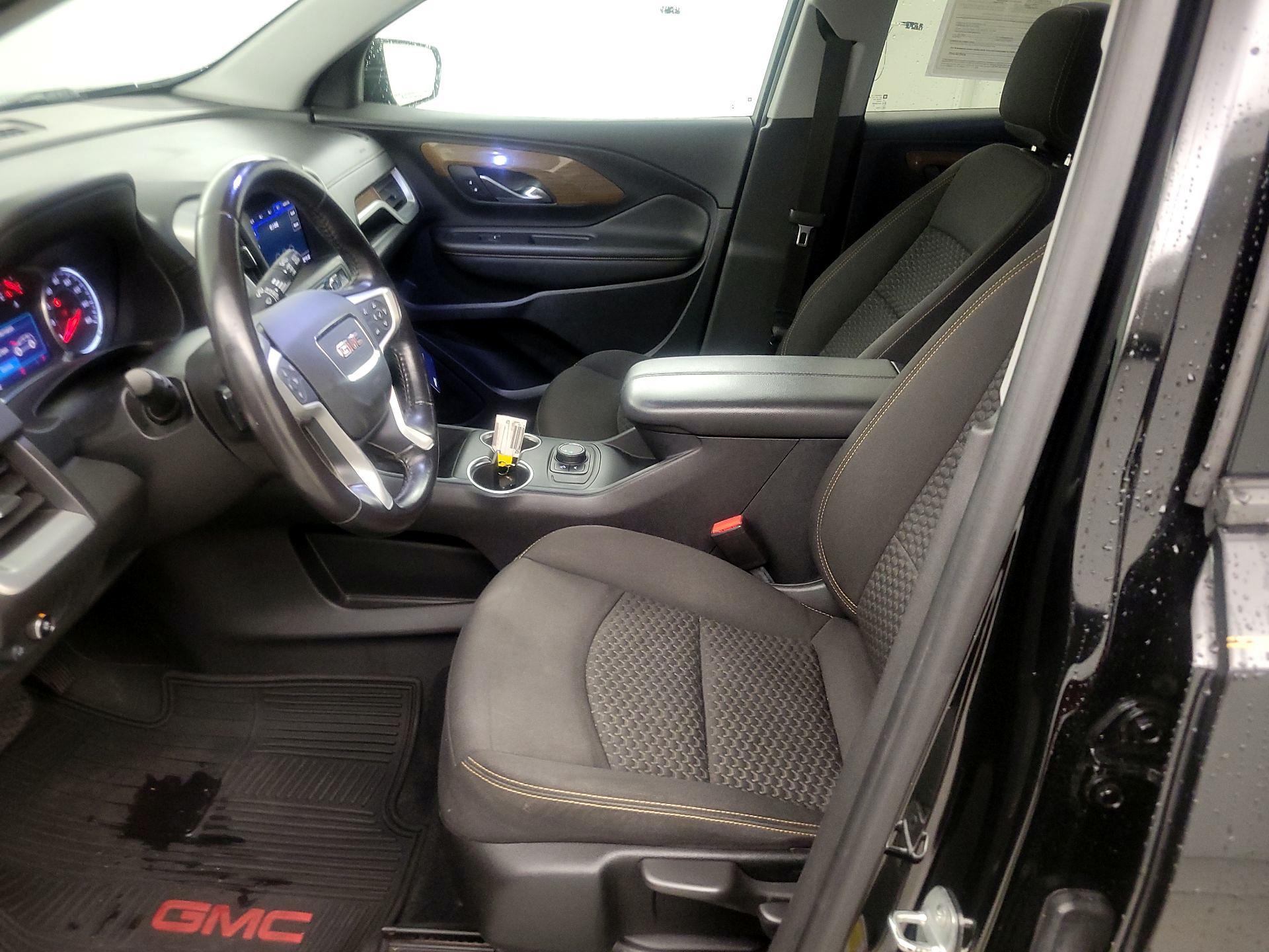 Thumbnail: 2020 GMC Terrain - 11