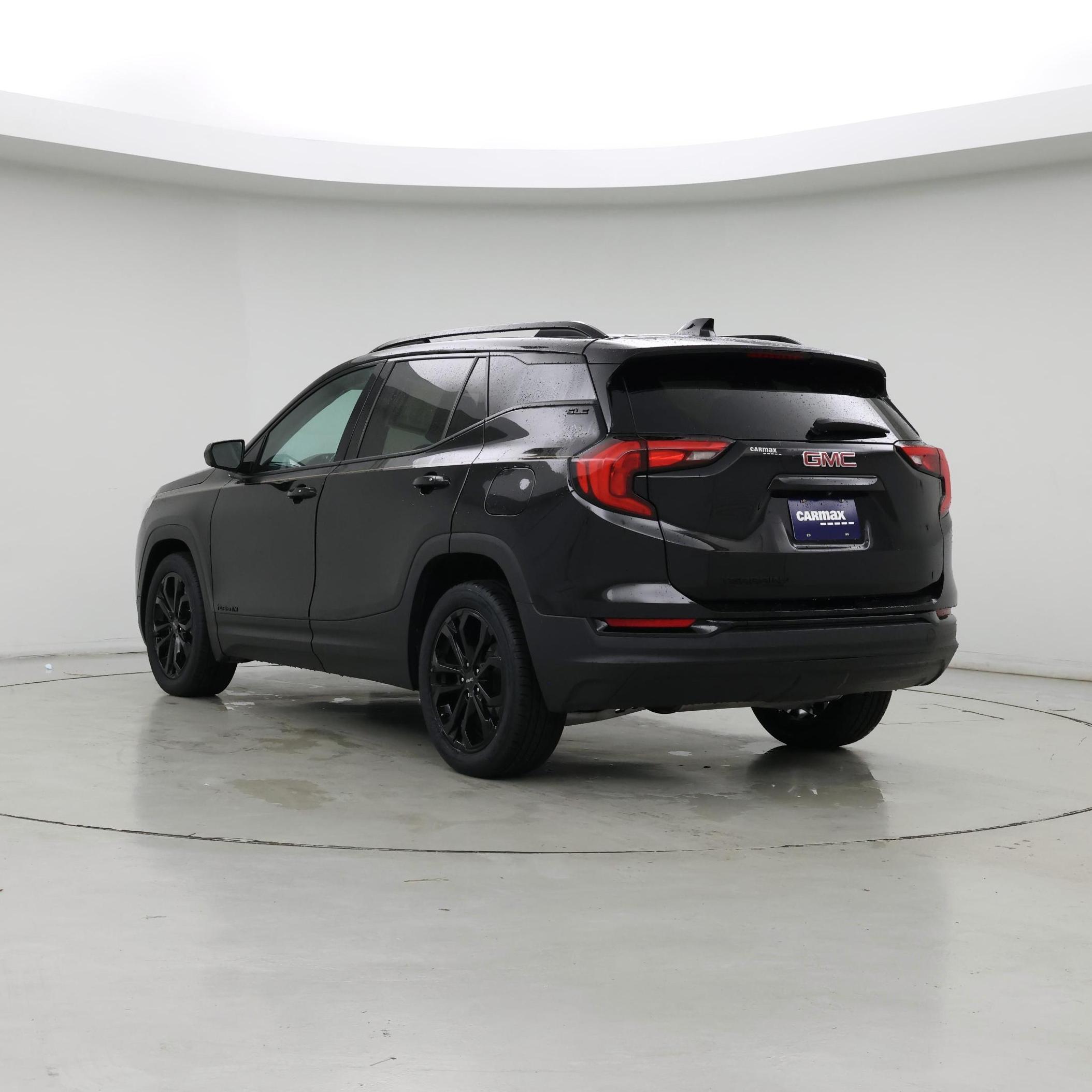 Thumbnail: 2020 GMC Terrain - 2