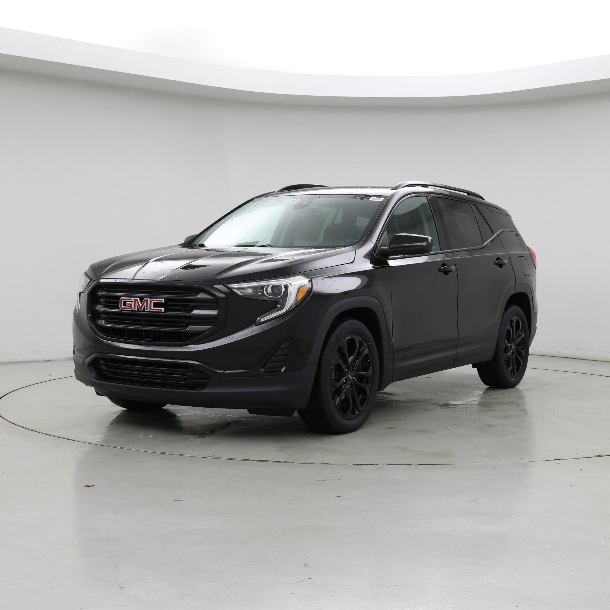 Thumbnail: 2020 GMC Terrain - 4