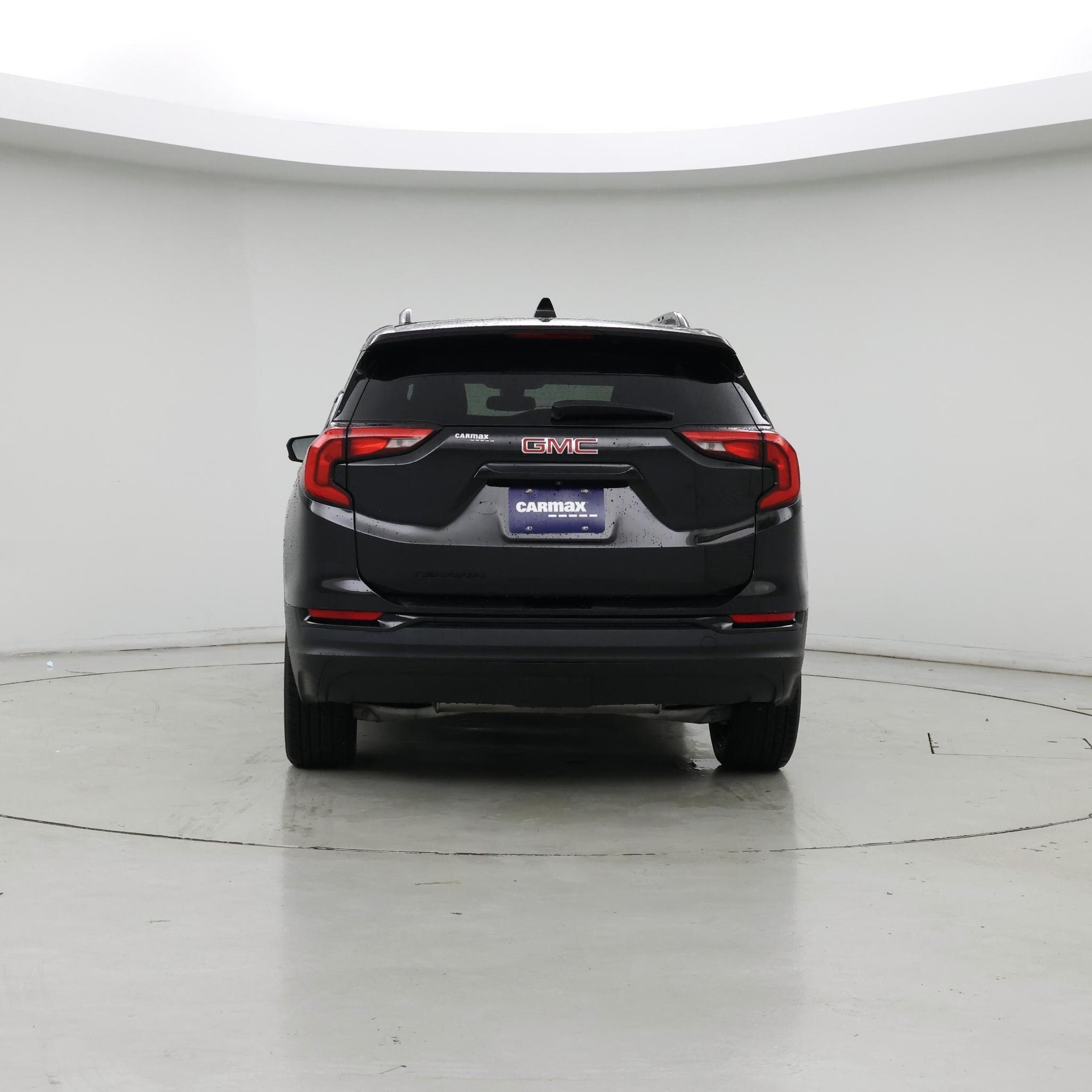 Thumbnail: 2020 GMC Terrain - 6