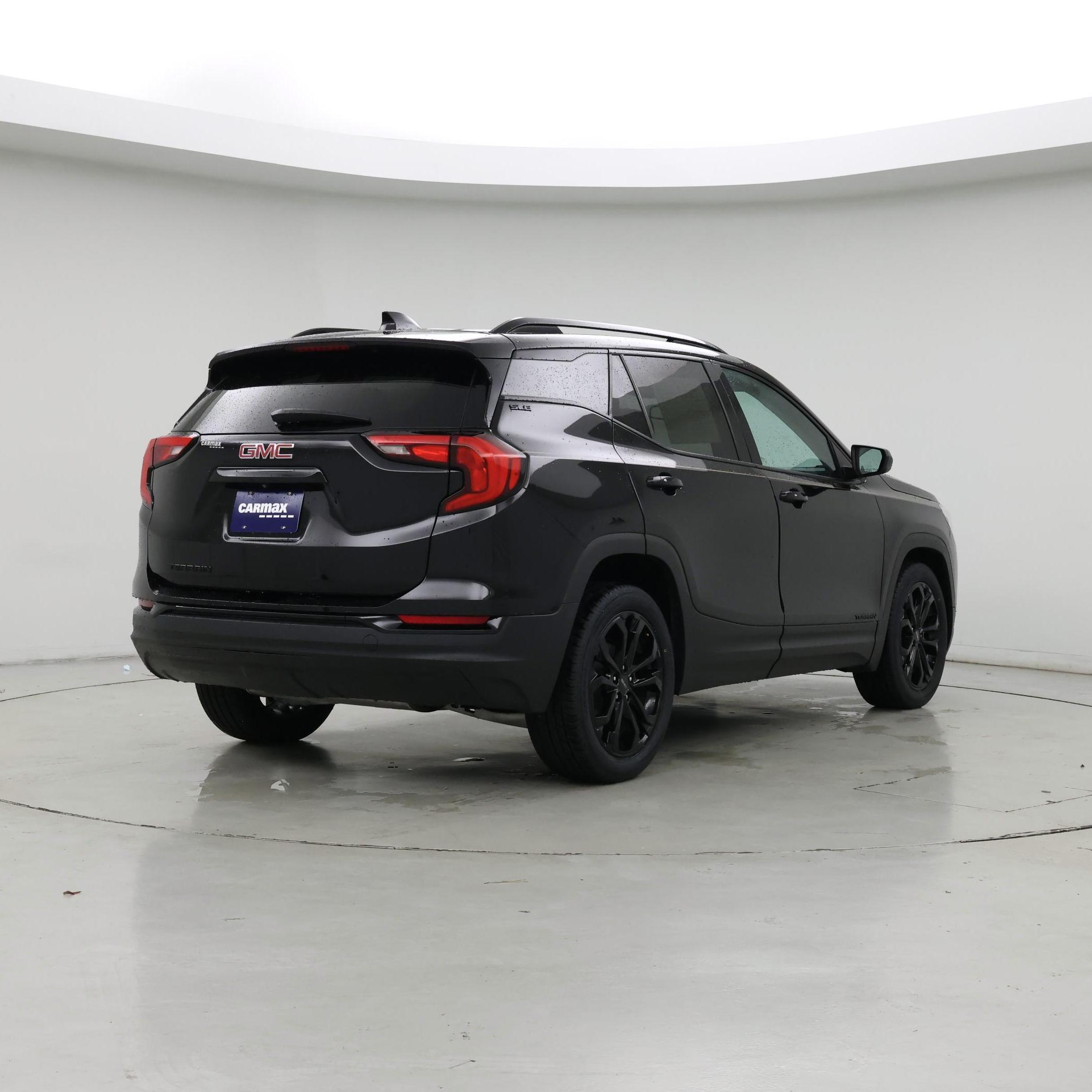 Thumbnail: 2020 GMC Terrain - 8