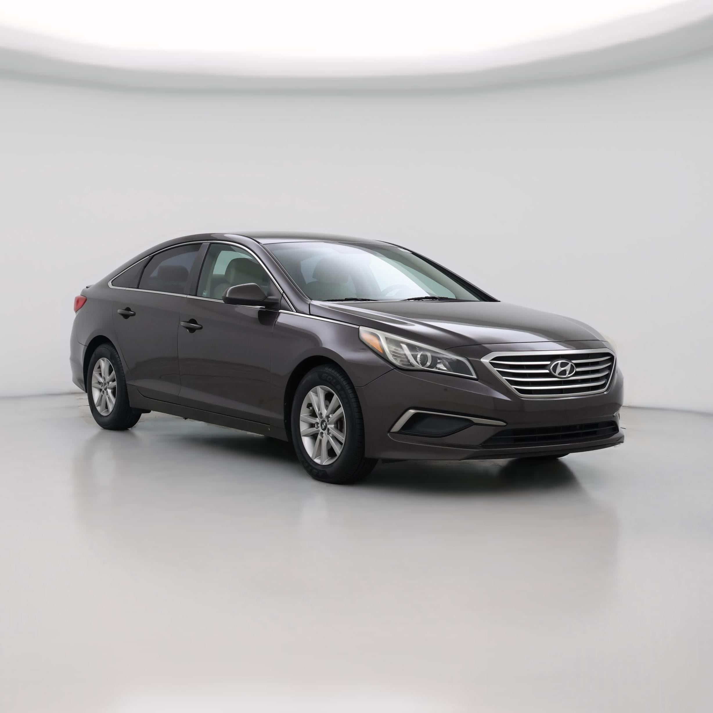 Thumbnail: 2016 Hyundai Sonata - 1