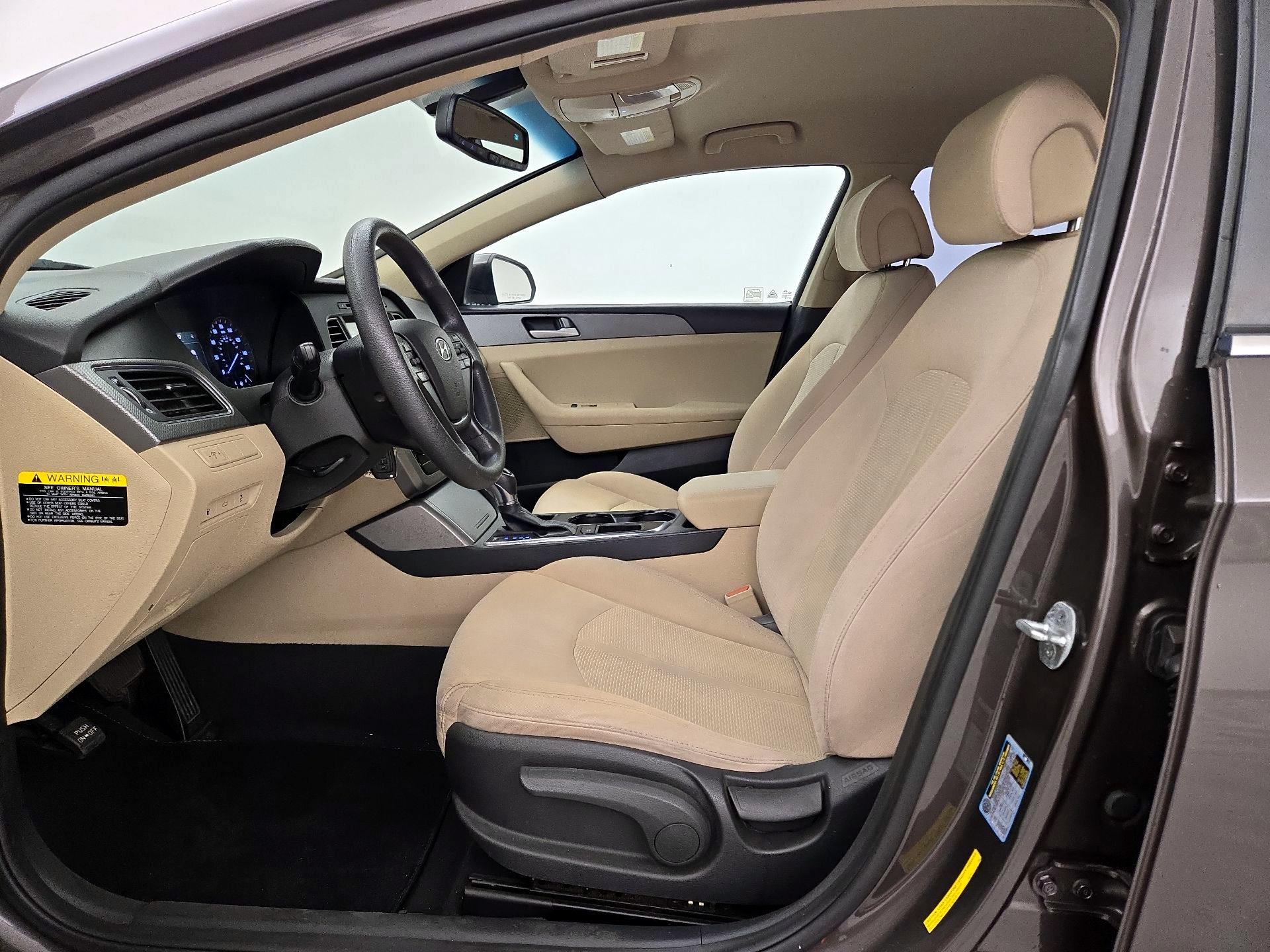 Thumbnail: 2016 Hyundai Sonata - 11