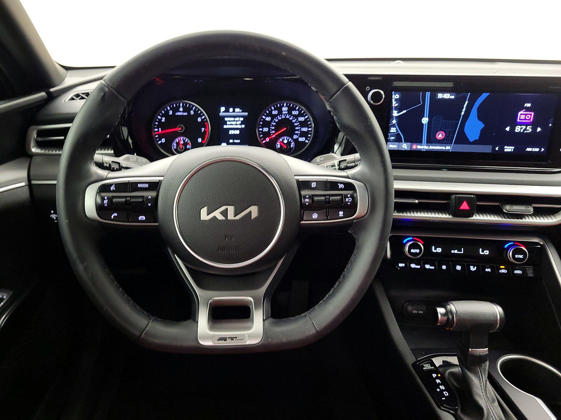 Thumbnail: 2023 Kia K5 - 10