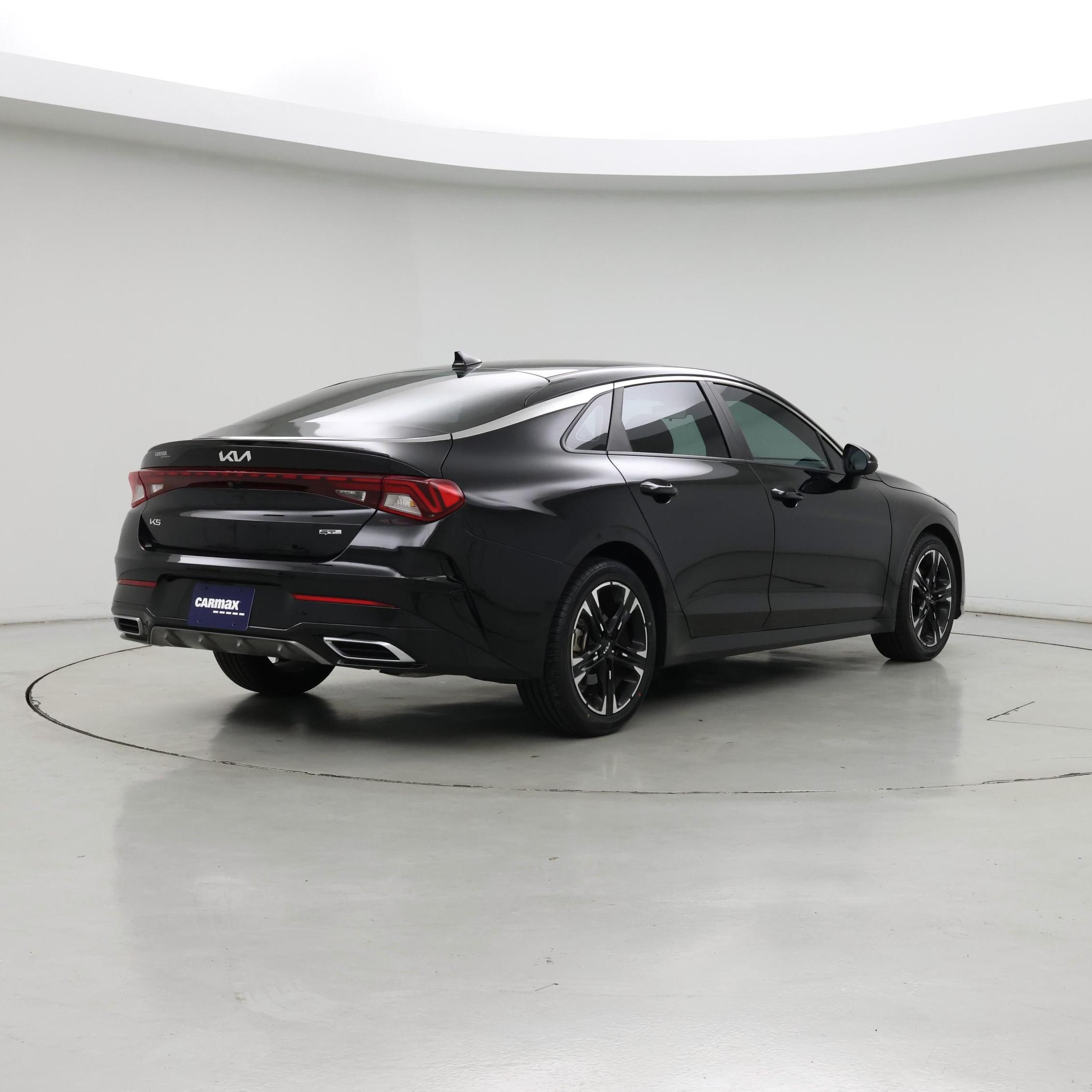 Thumbnail: 2023 Kia K5 - 8