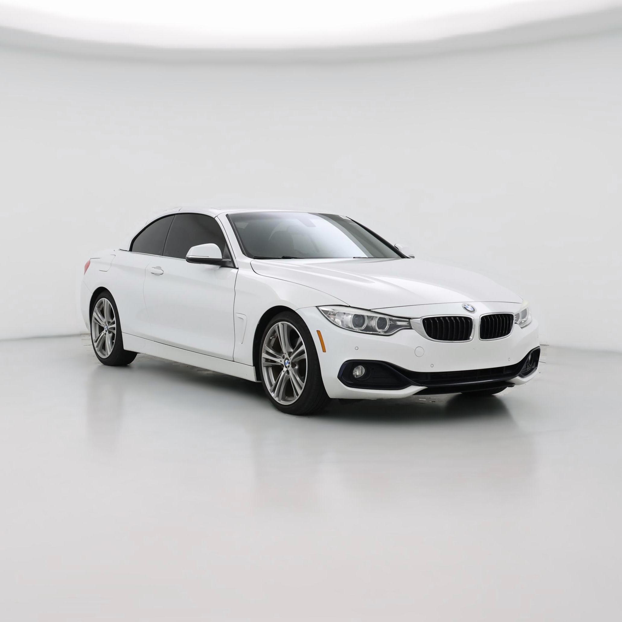 Thumbnail: 2016 BMW 4 Series - 1