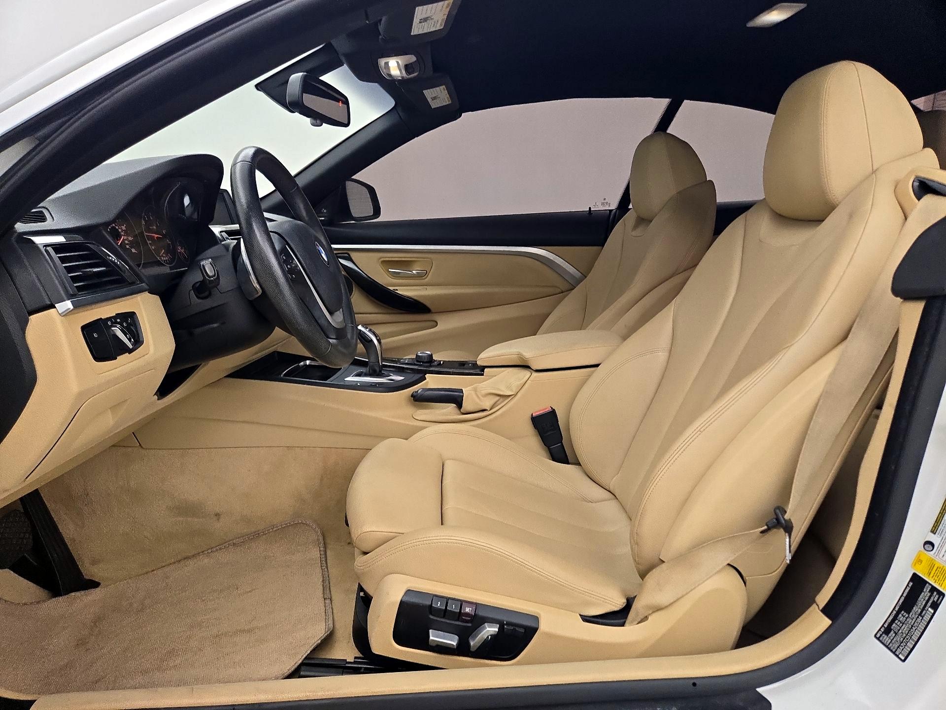 Thumbnail: 2016 BMW 4 Series - 11