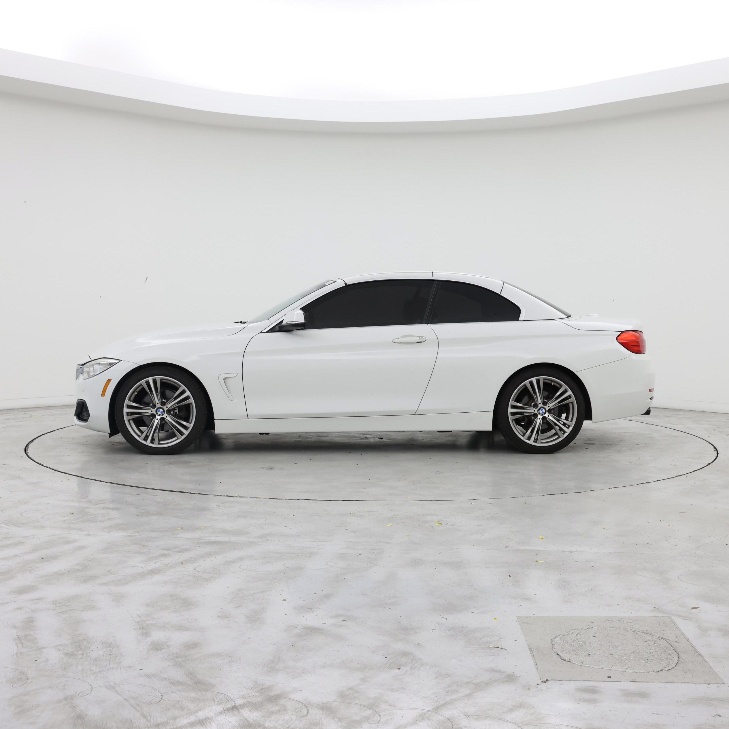 Thumbnail: 2016 BMW 4 Series - 3