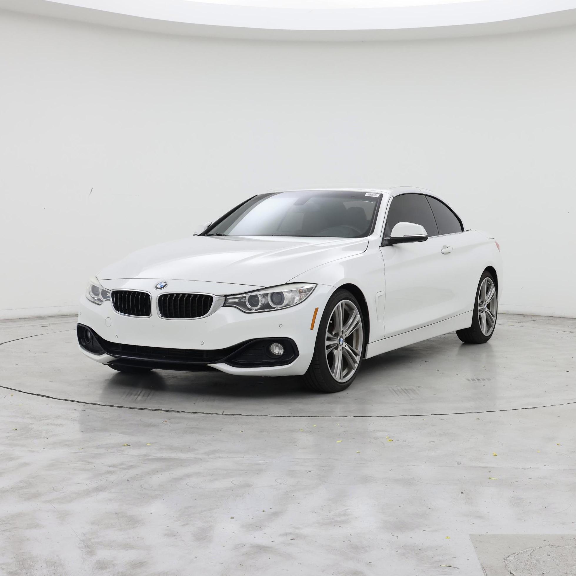 Thumbnail: 2016 BMW 4 Series - 4