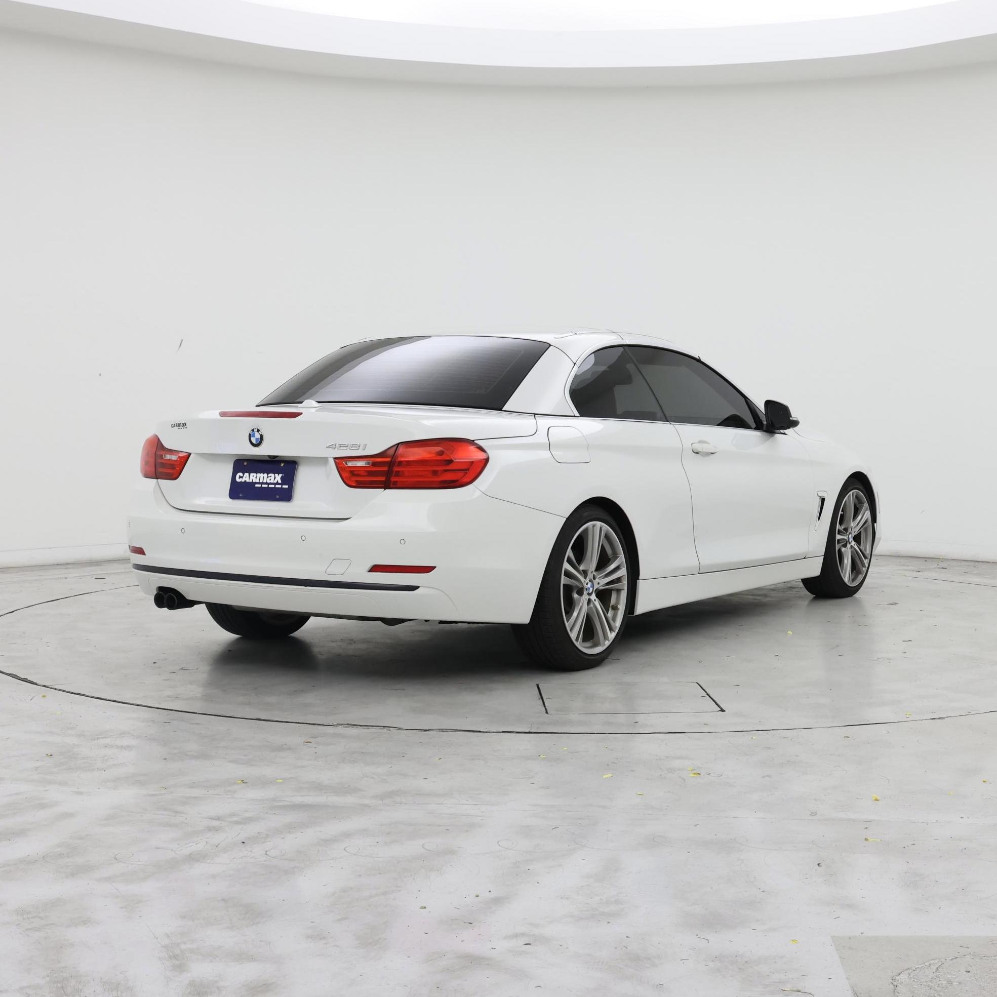 Thumbnail: 2016 BMW 4 Series - 8