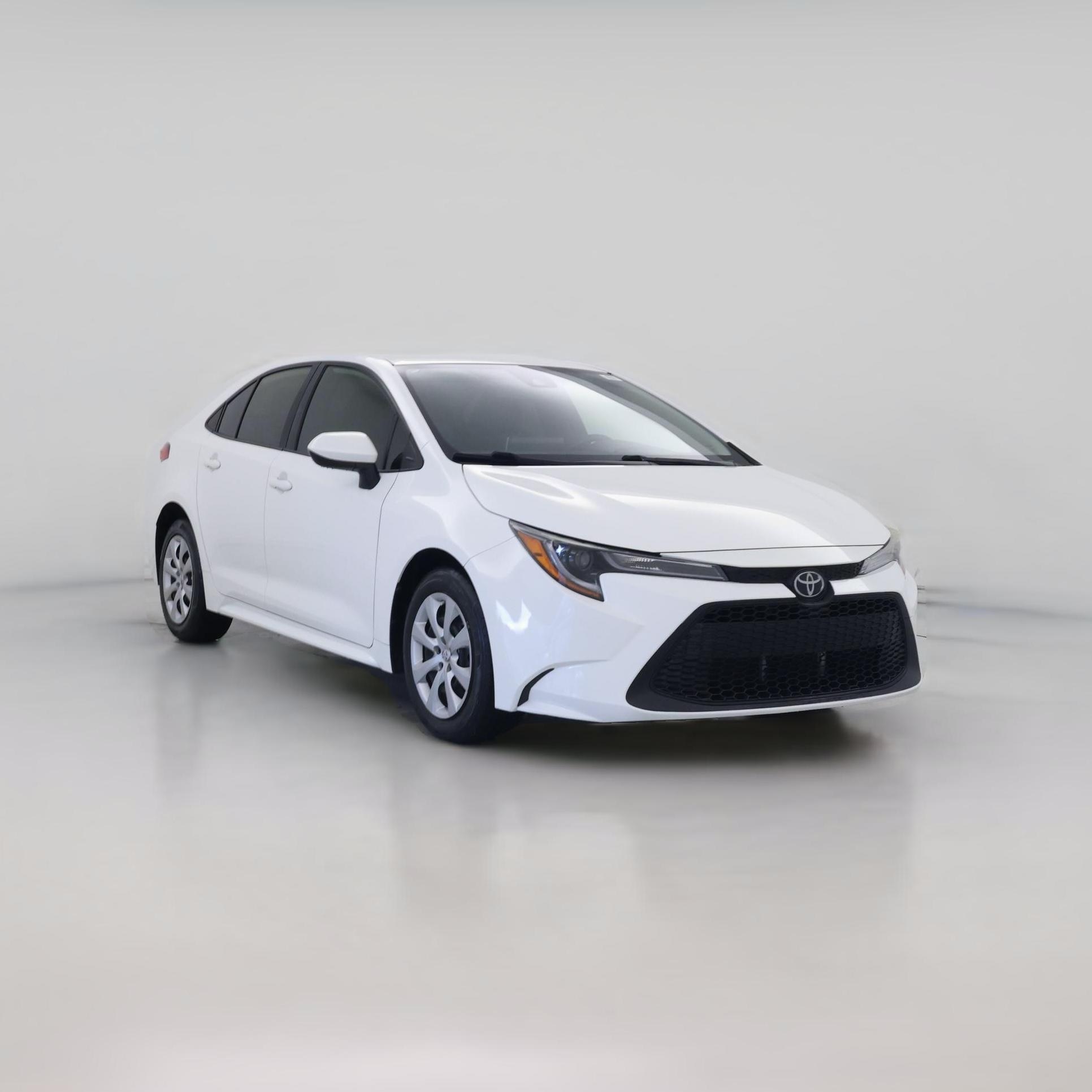 Thumbnail: 2021 Toyota Corolla - 1