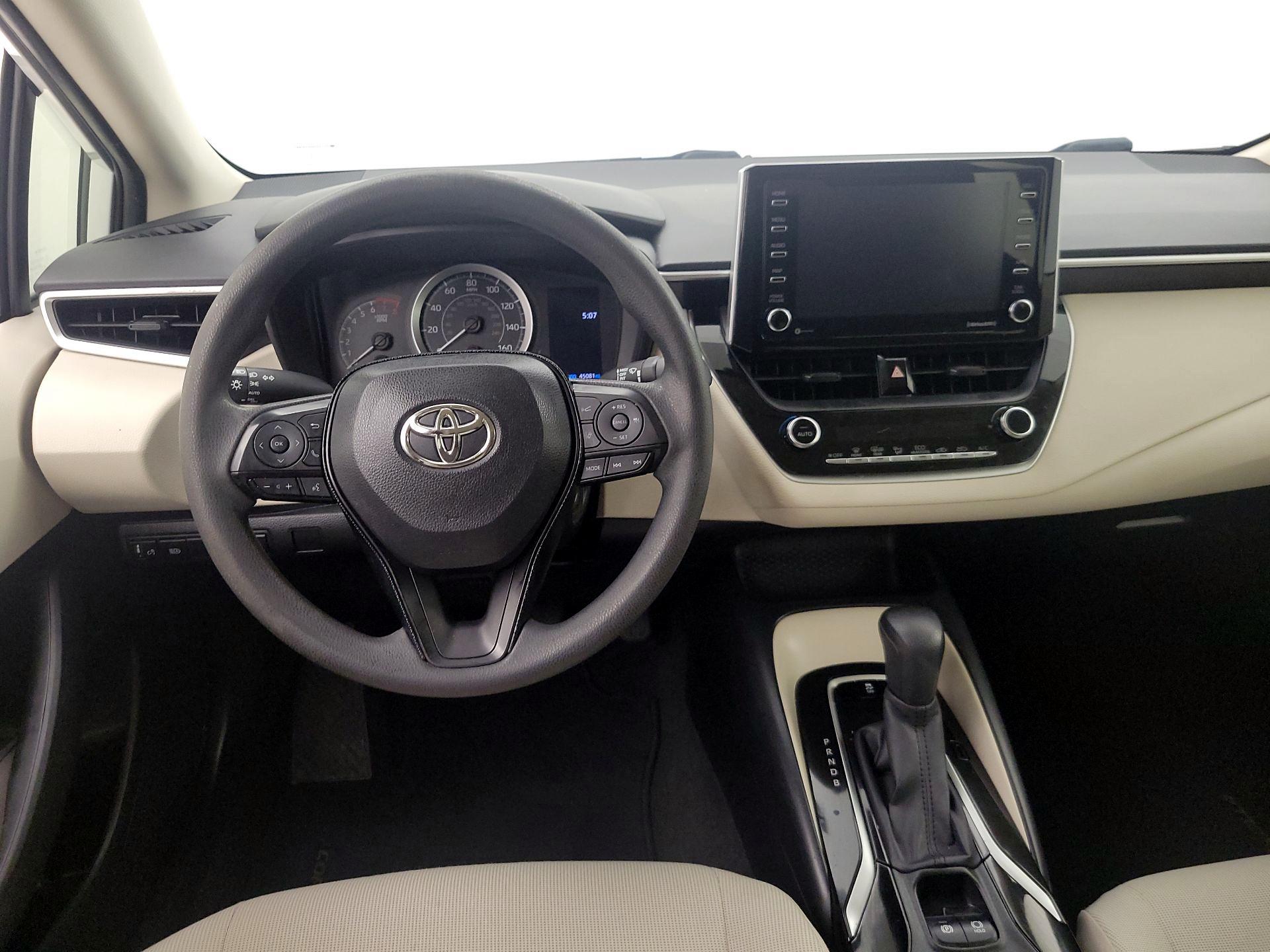 Thumbnail: 2021 Toyota Corolla - 10