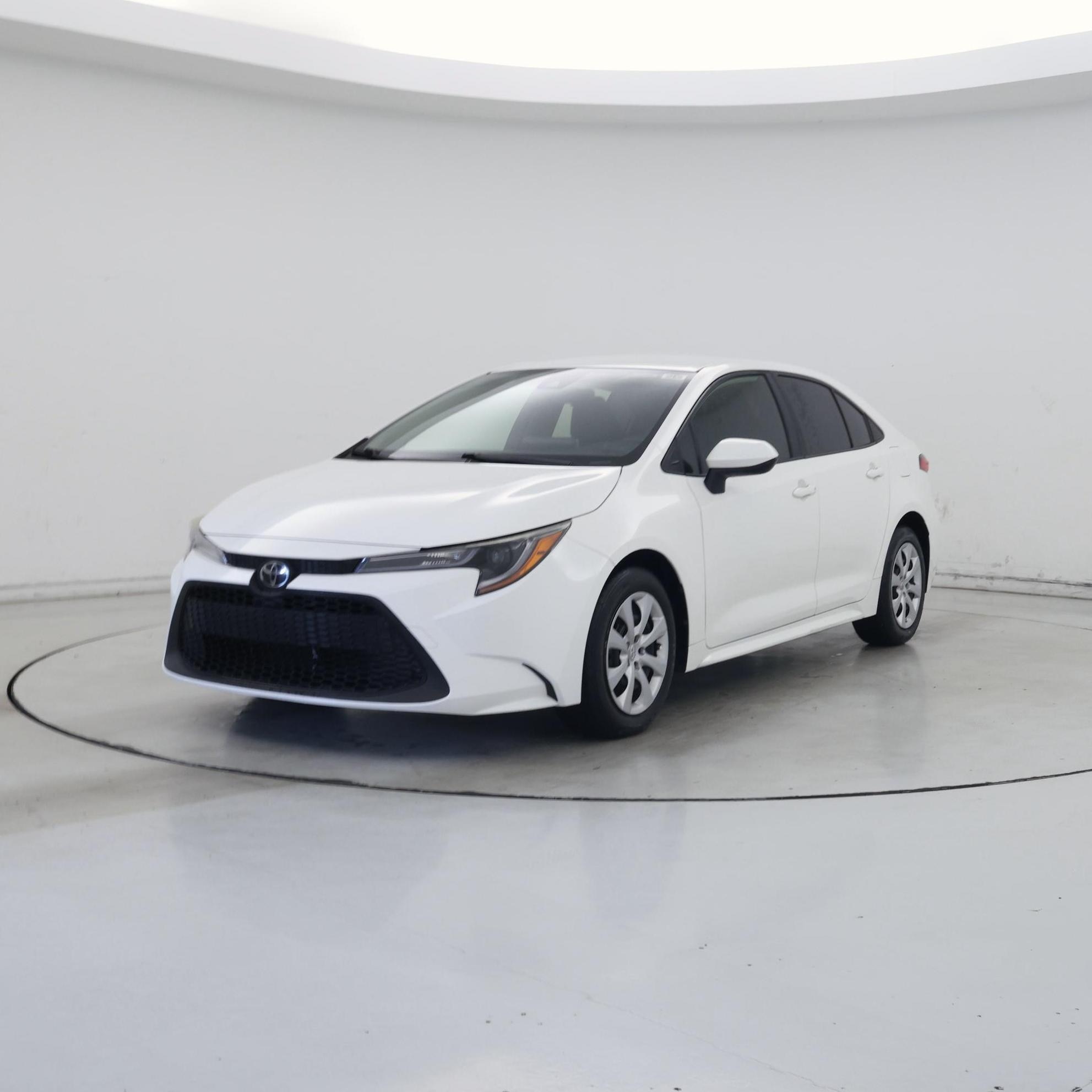 Thumbnail: 2021 Toyota Corolla - 4