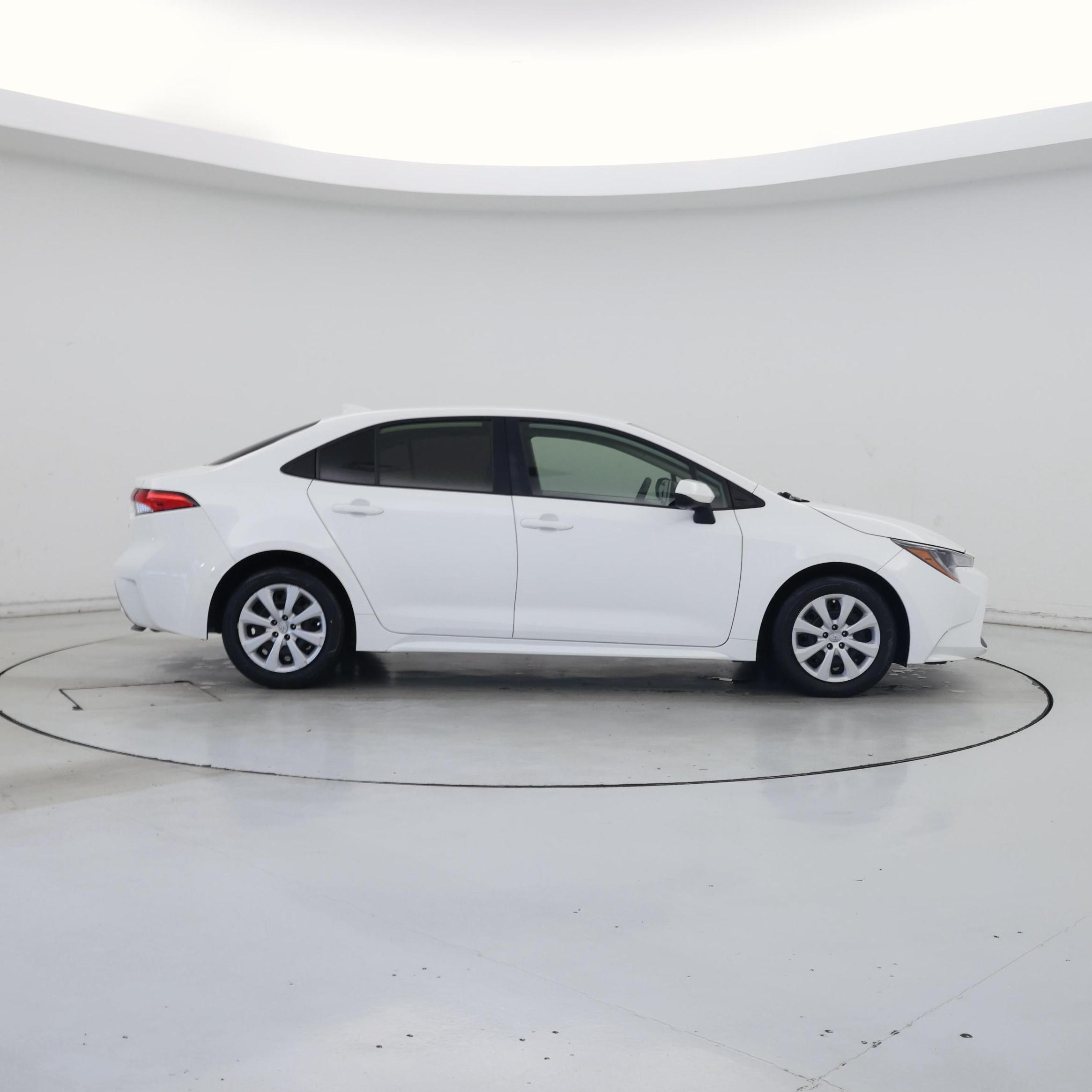 Thumbnail: 2021 Toyota Corolla - 7