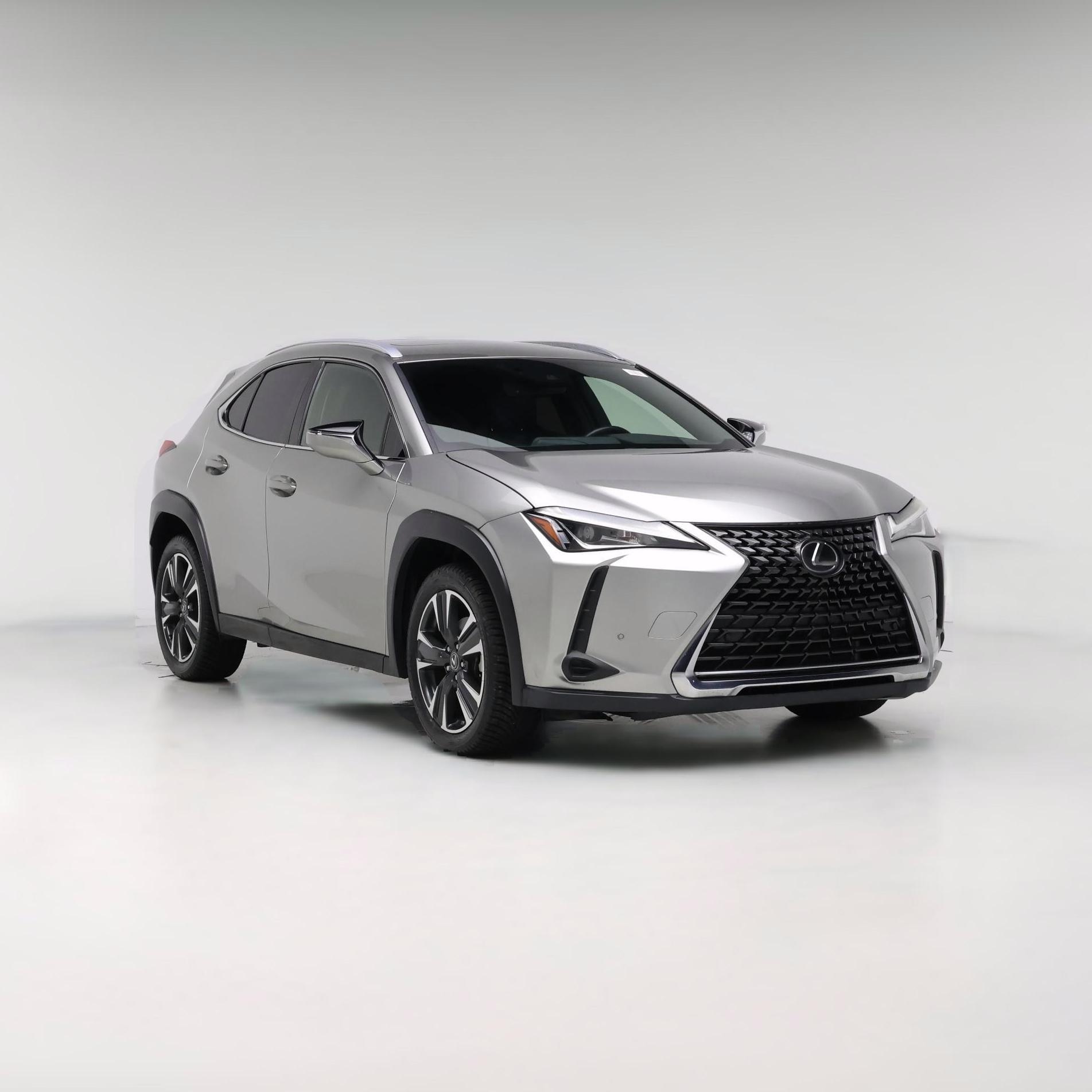 Thumbnail: 2019 Lexus UX - 1
