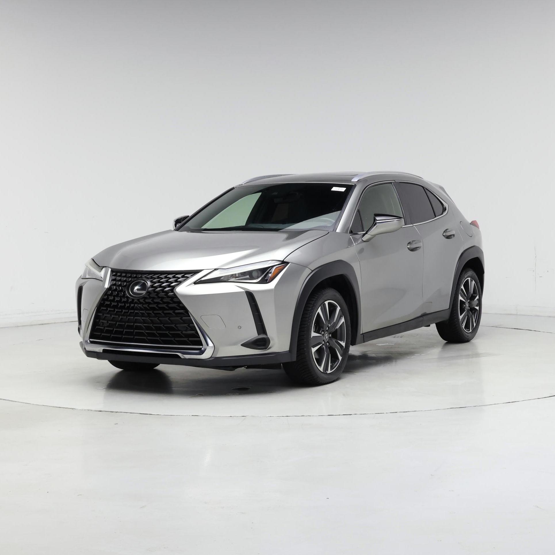 Thumbnail: 2019 Lexus UX - 4