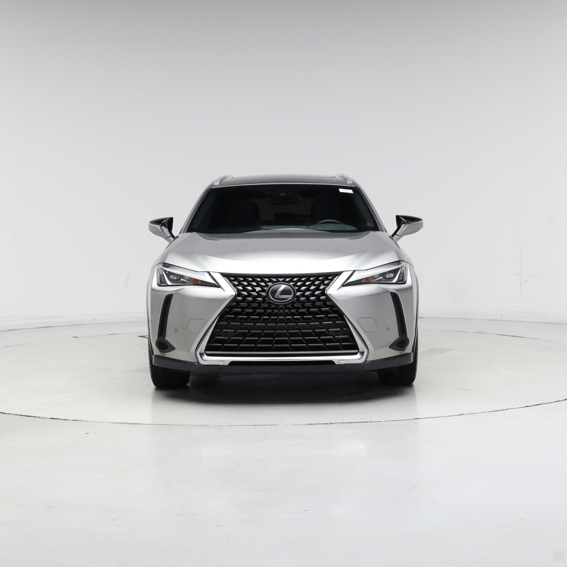 Thumbnail: 2019 Lexus UX - 5
