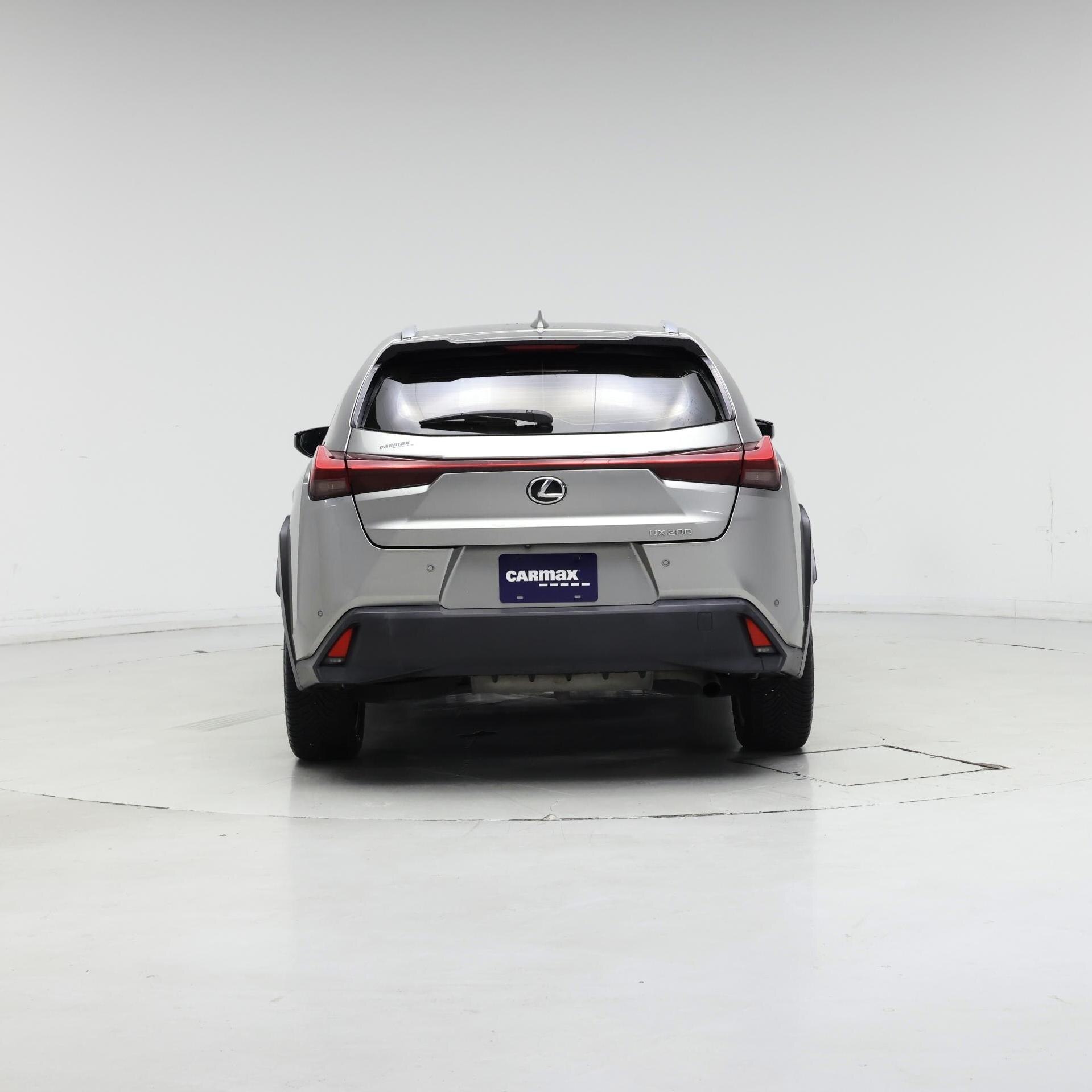 Thumbnail: 2019 Lexus UX - 6