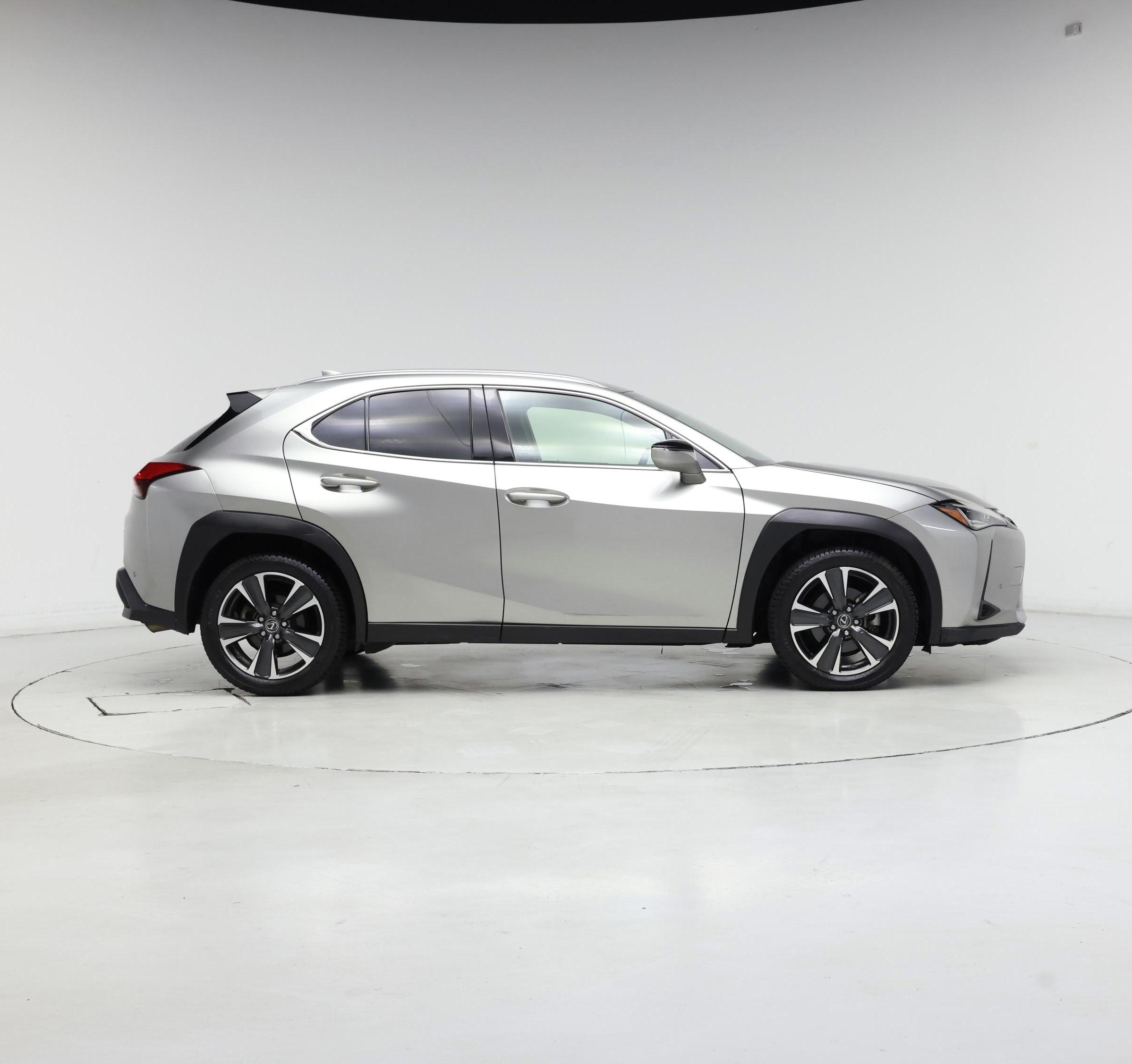 Thumbnail: 2019 Lexus UX - 7